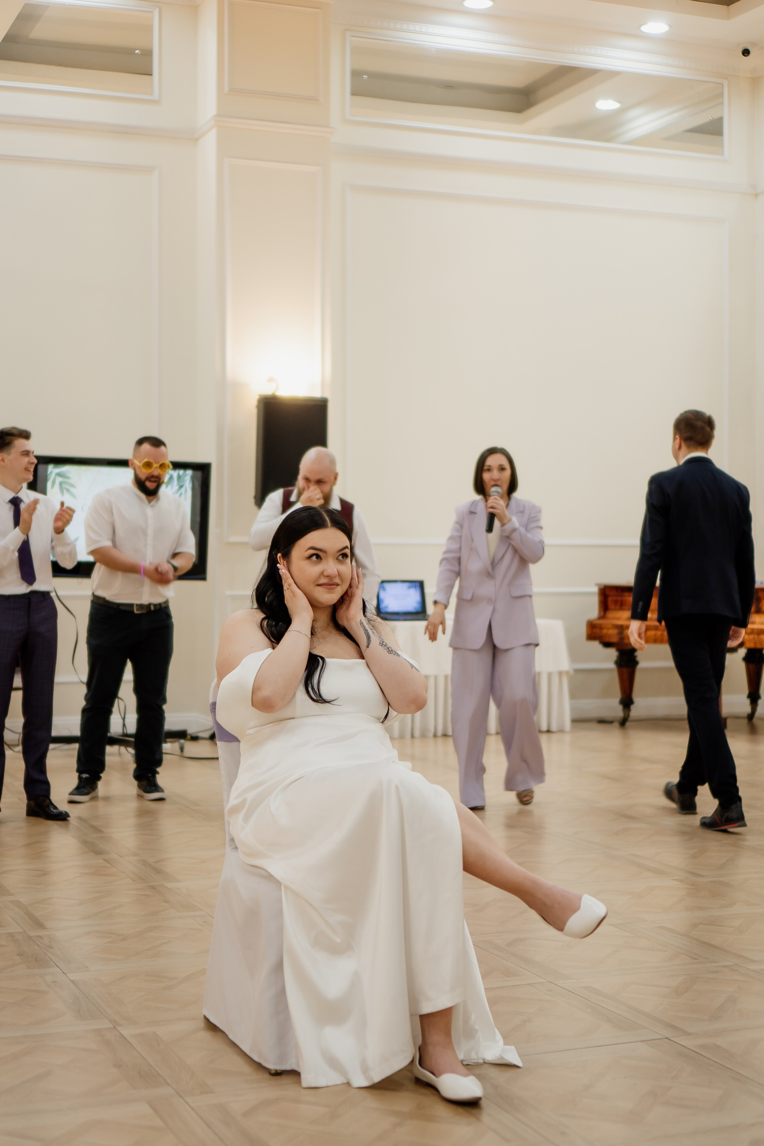 СВАДЕБНАЯ СЬЕМКА В ЗАГСЕ И БАНКЕТ. Профессиональный фотограф, Санкт-Петербург — Виктория Богомолова