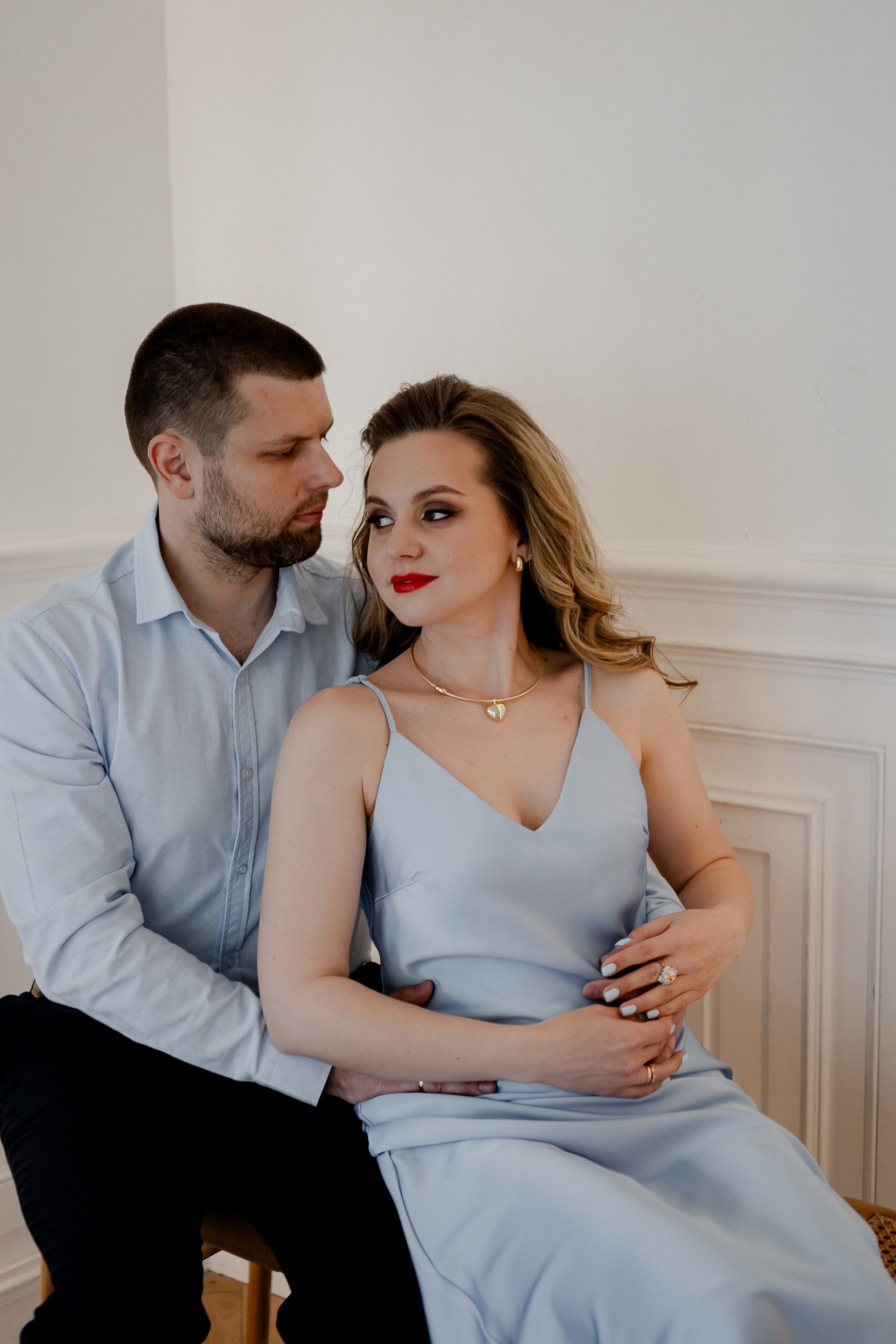 СТУДИЯ И ПРОГУЛКА ДЛЯ ПАРЫ. Профессиональный фотограф, Санкт-Петербург — Виктория Богомолова