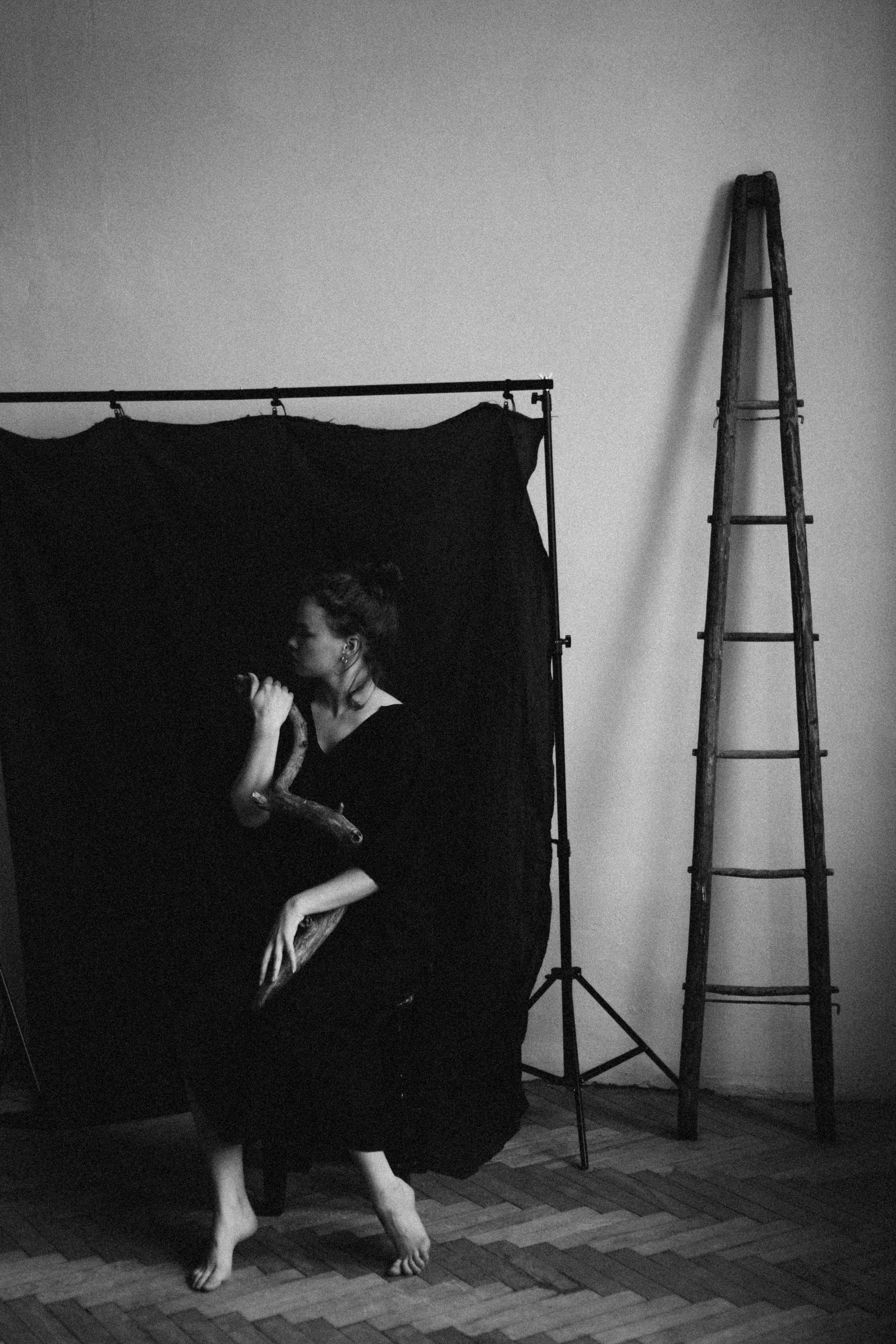 Студийная для девушки. Профессиональный фотограф, Санкт-Петербург — Виктория Богомолова