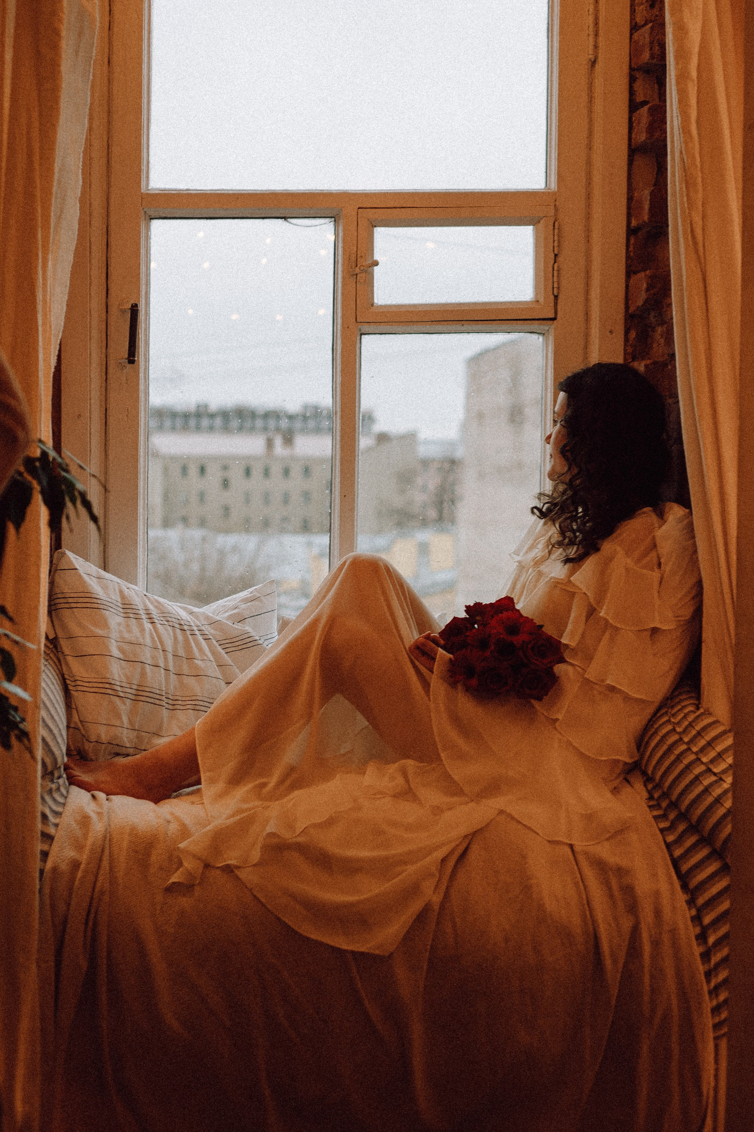 Новогодний стиль вдвоем. Профессиональный фотограф, Санкт-Петербург — Виктория Богомолова