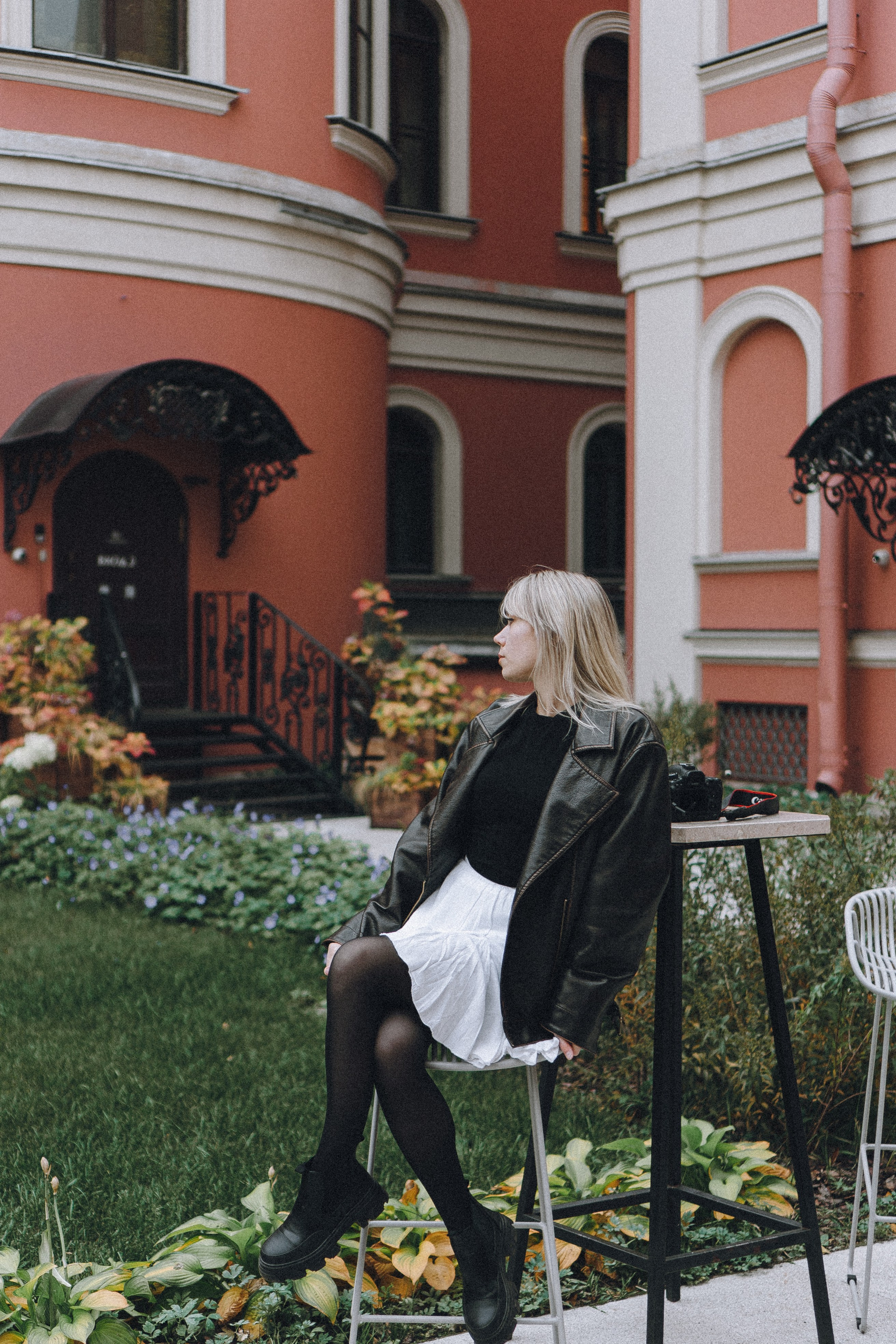 ПРОГУЛКА ОСЕНЬЮ. Профессиональный фотограф, Санкт-Петербург — Виктория Богомолова