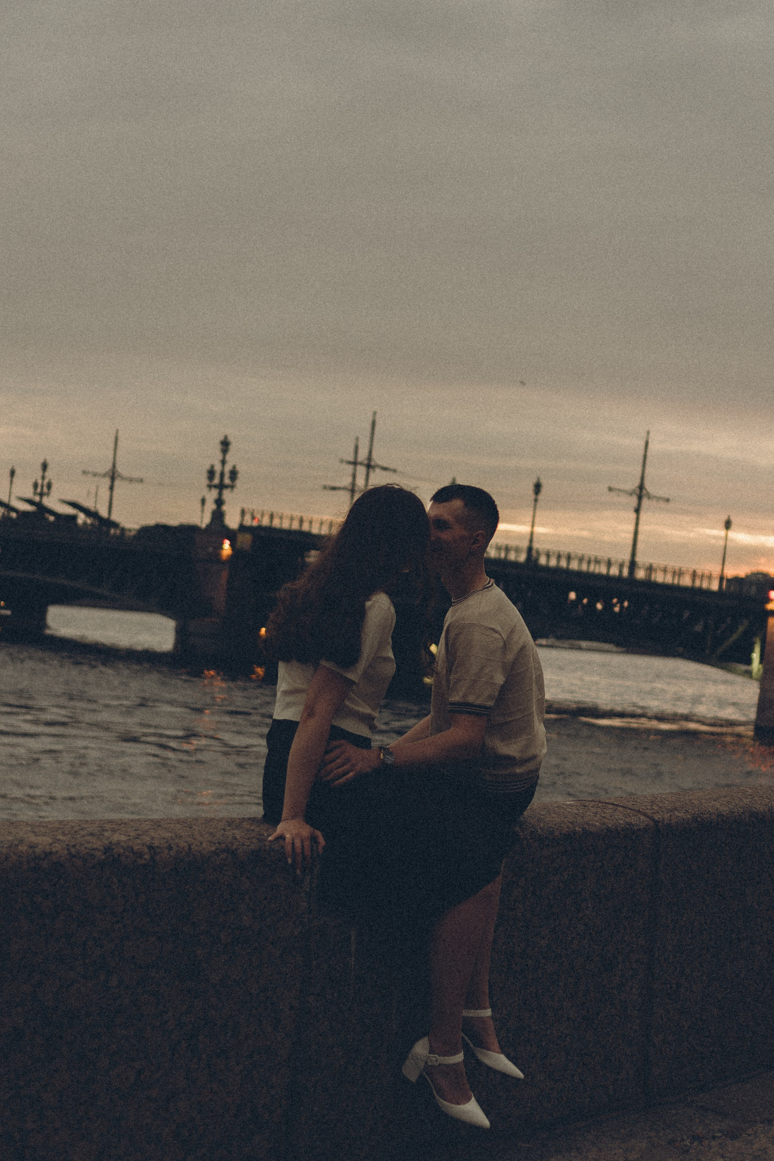 РАССВЕТНАЯ ИСТОРИЯ. Профессиональный фотограф, Санкт-Петербург — Виктория Богомолова