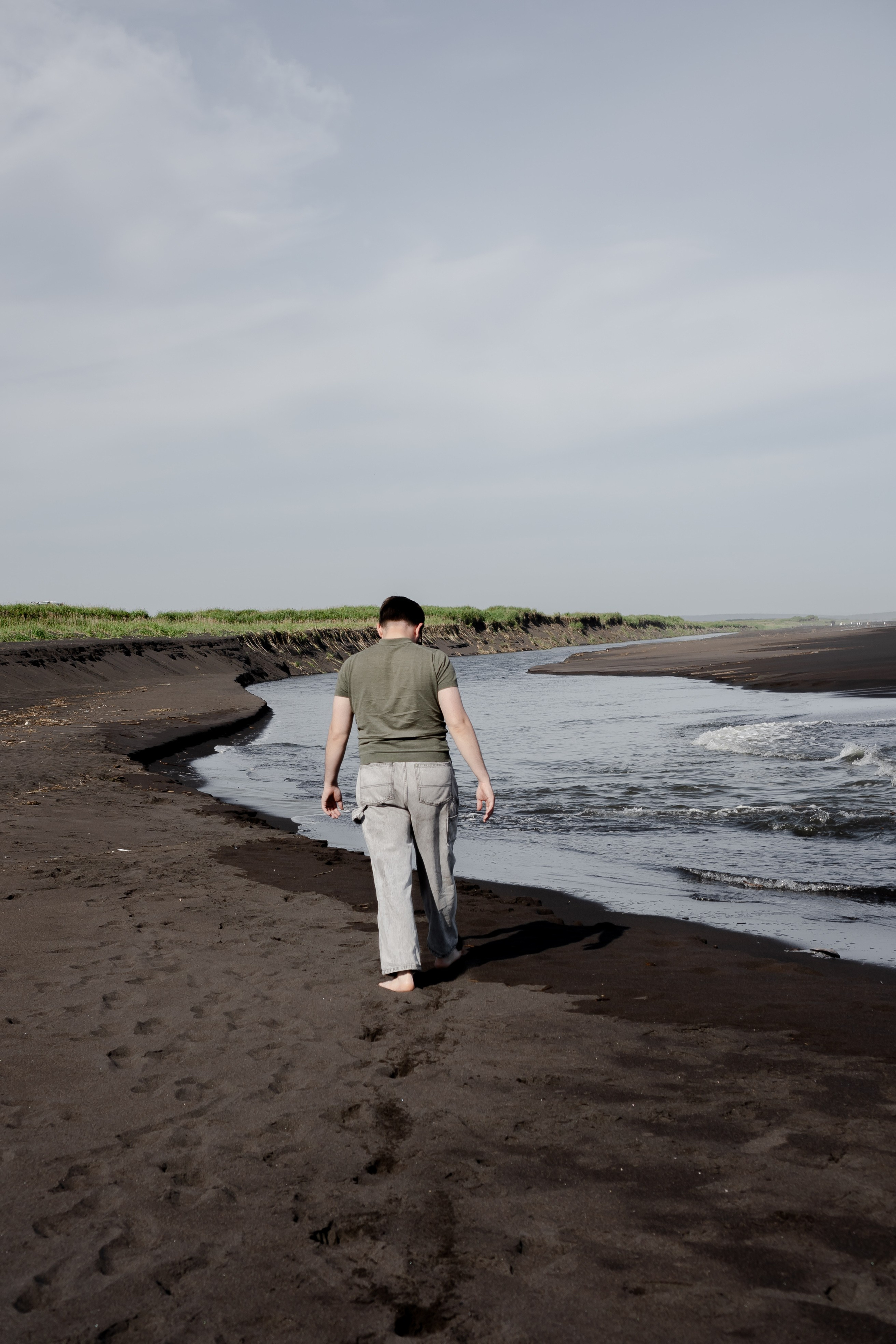 Мыс Маячный на Камчатке. Профессиональный фотограф, Санкт-Петербург — Виктория Богомолова