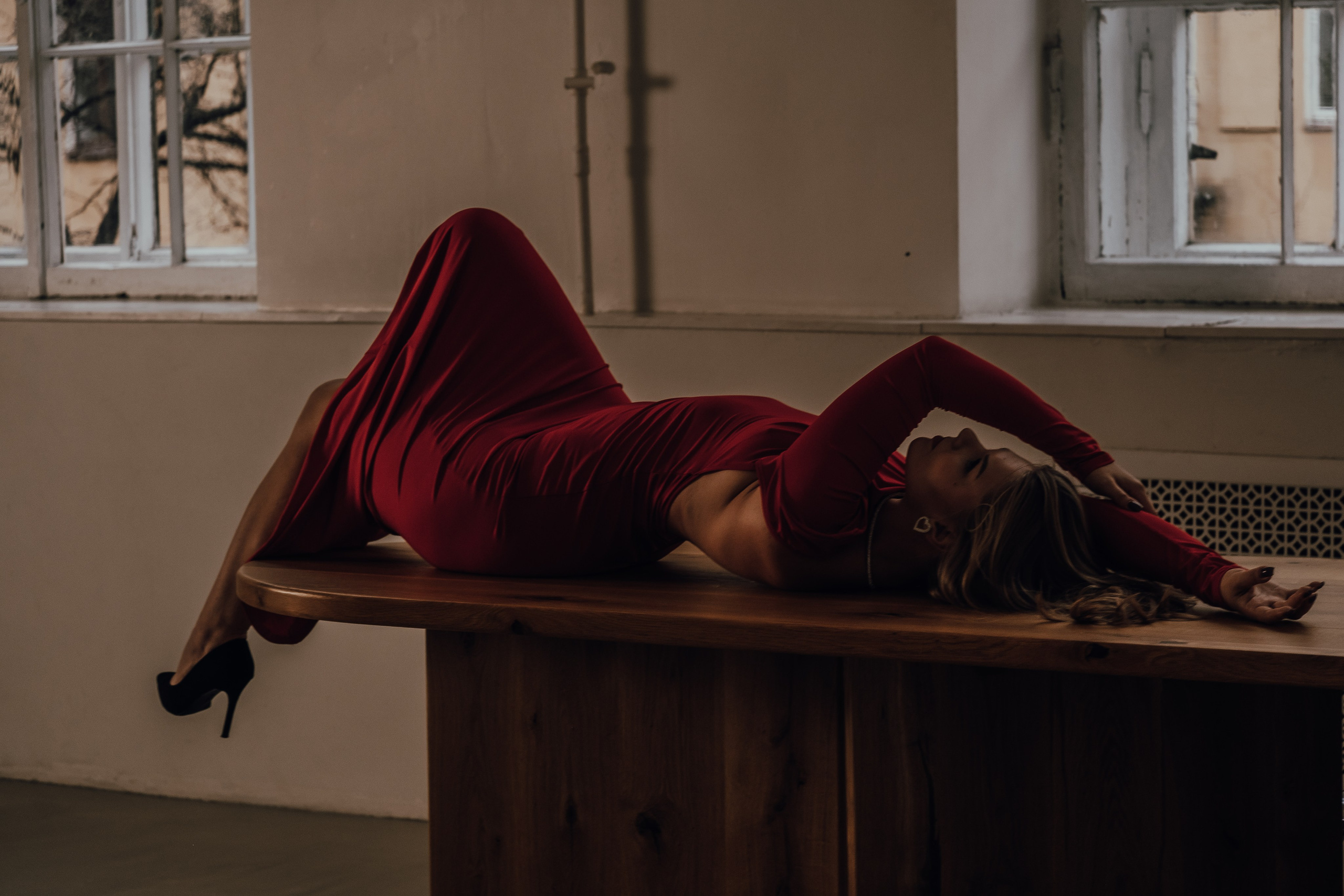 Студийная для девушки. Профессиональный фотограф, Санкт-Петербург — Виктория Богомолова