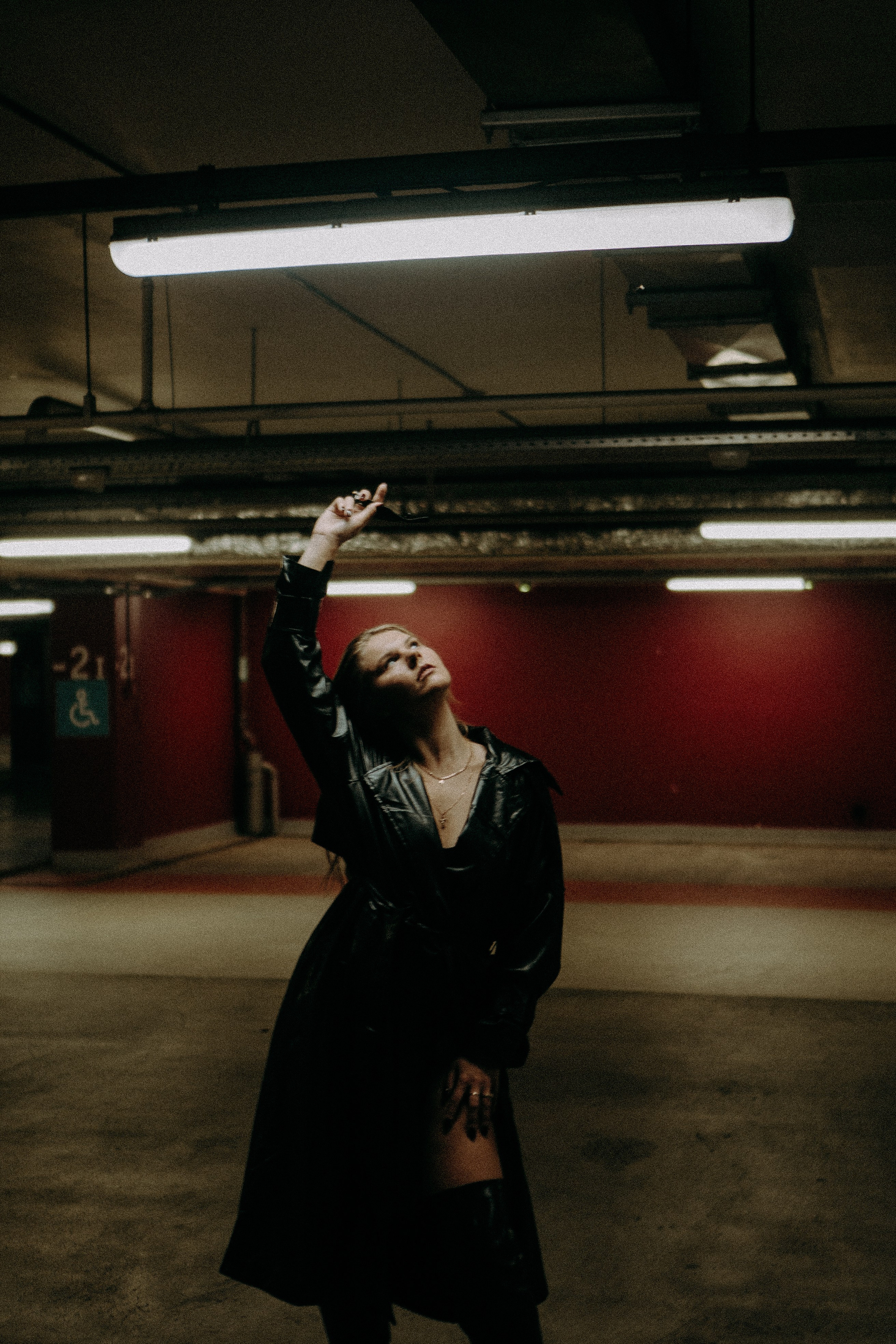 НА ПАРКОВКЕ. Профессиональный фотограф, Санкт-Петербург — Виктория Богомолова