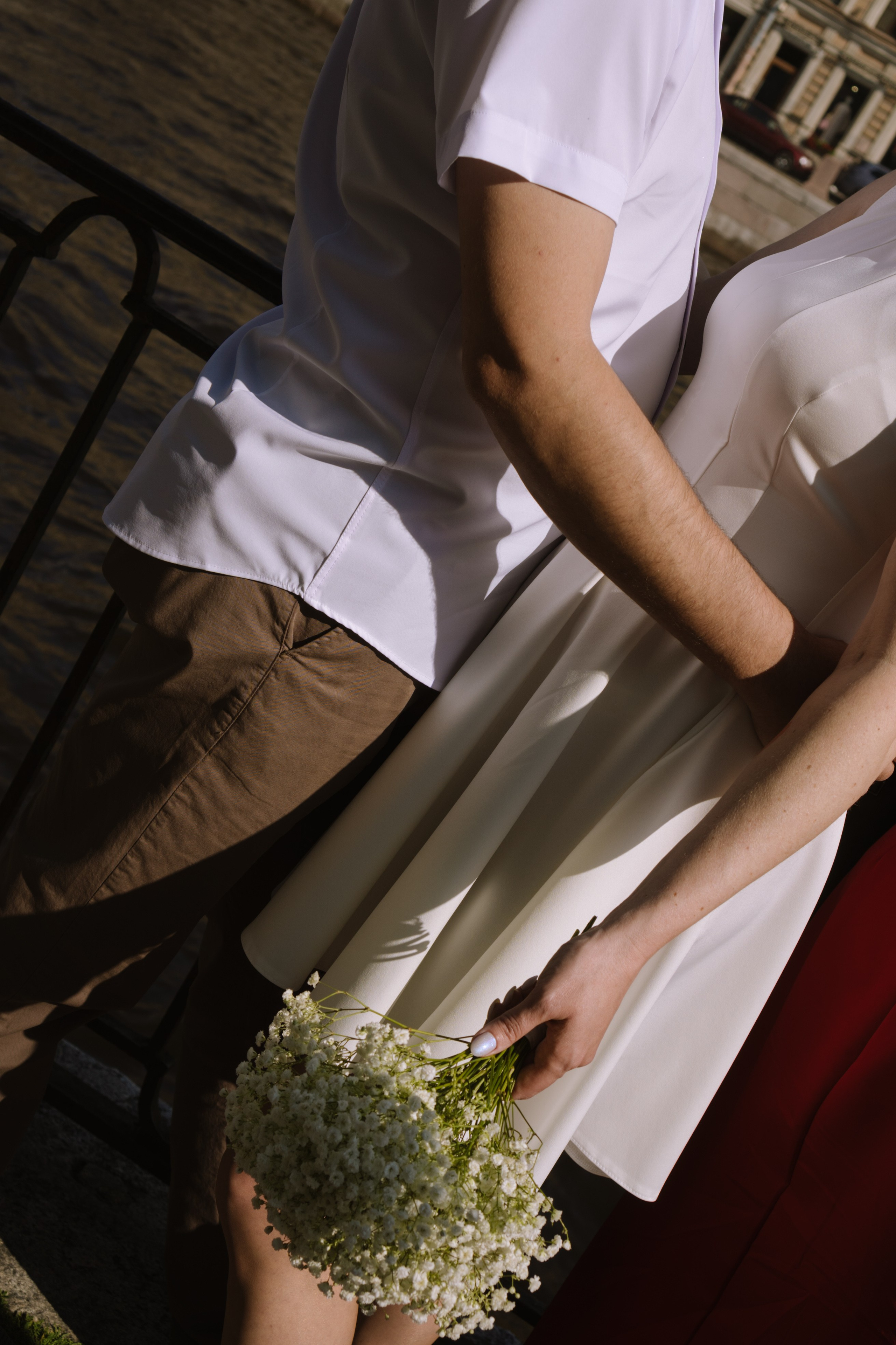 СВАДЕБНЫЙ РЕПОРТАЖ. Профессиональный фотограф, Санкт-Петербург — Виктория Богомолова