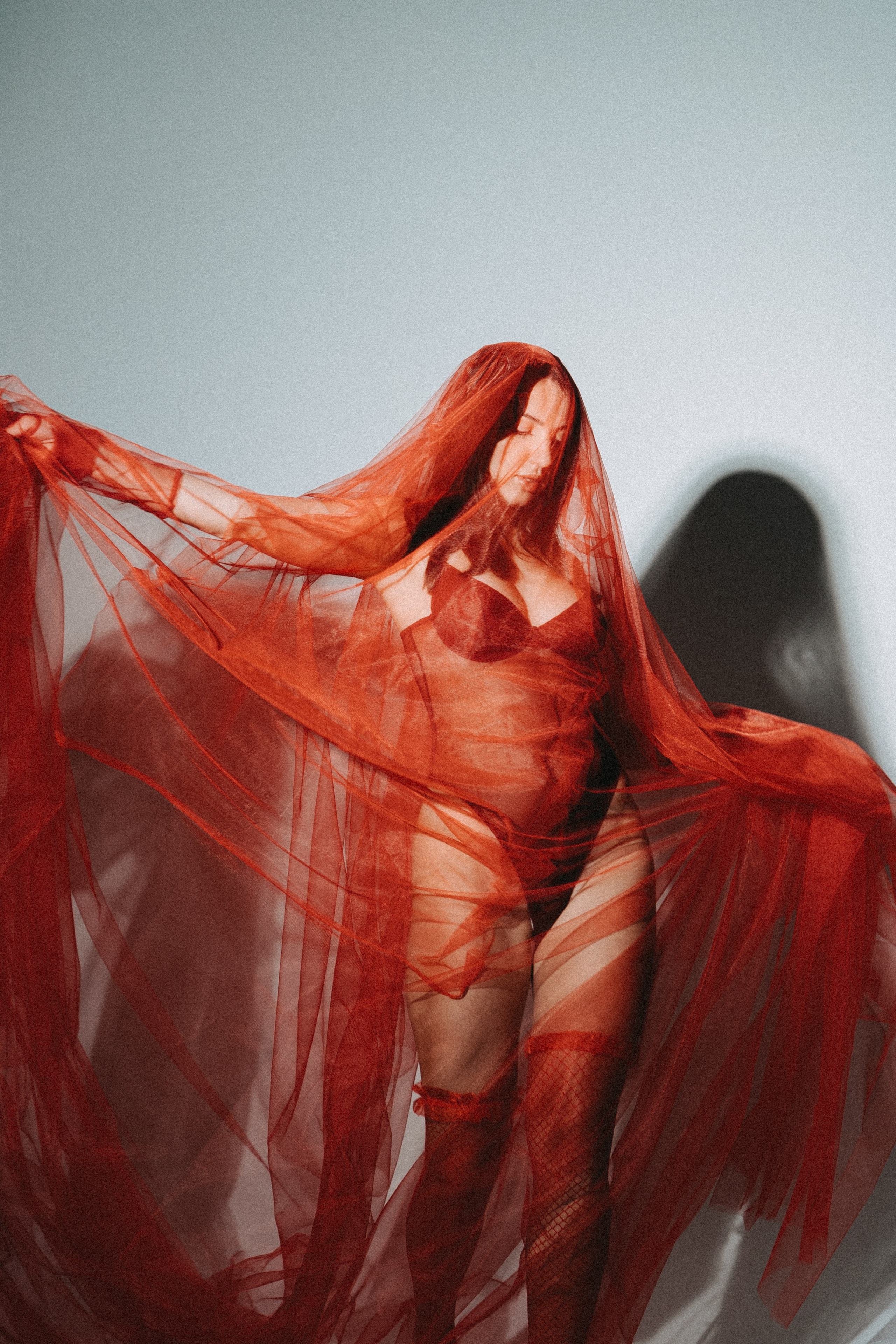 Творческая история для девушки. Профессиональный фотограф, Санкт-Петербург — Виктория Богомолова