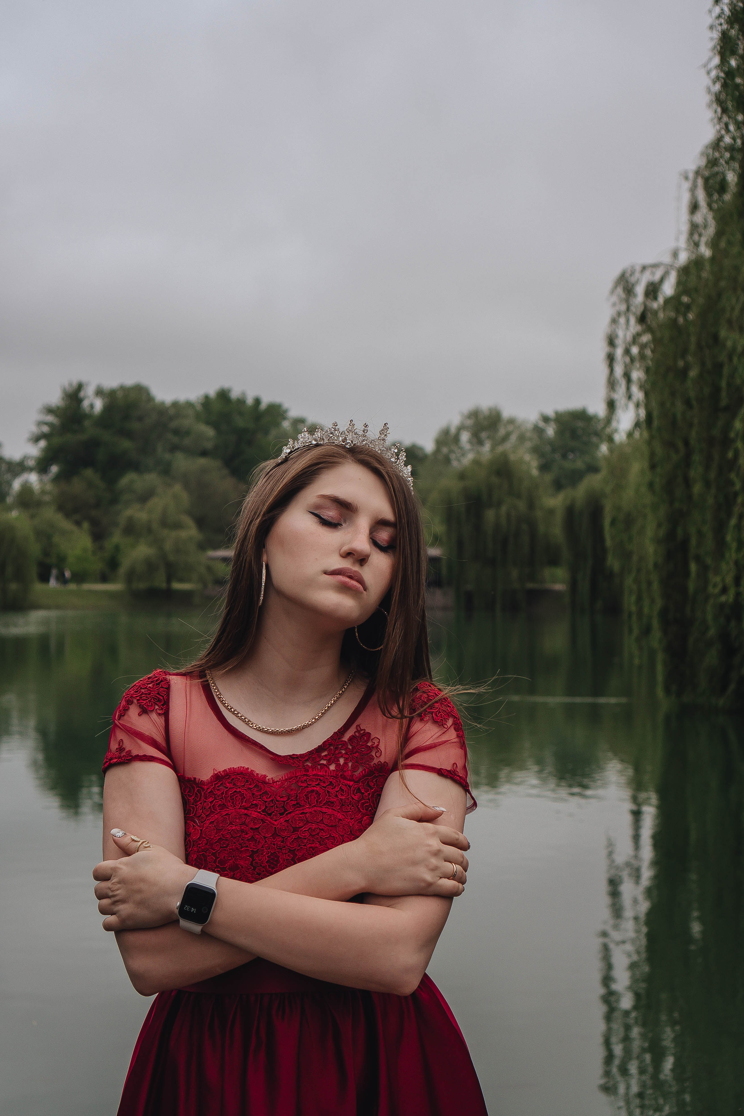 Фотосессия в замке. Профессиональный фотограф, Санкт-Петербург — Виктория Богомолова