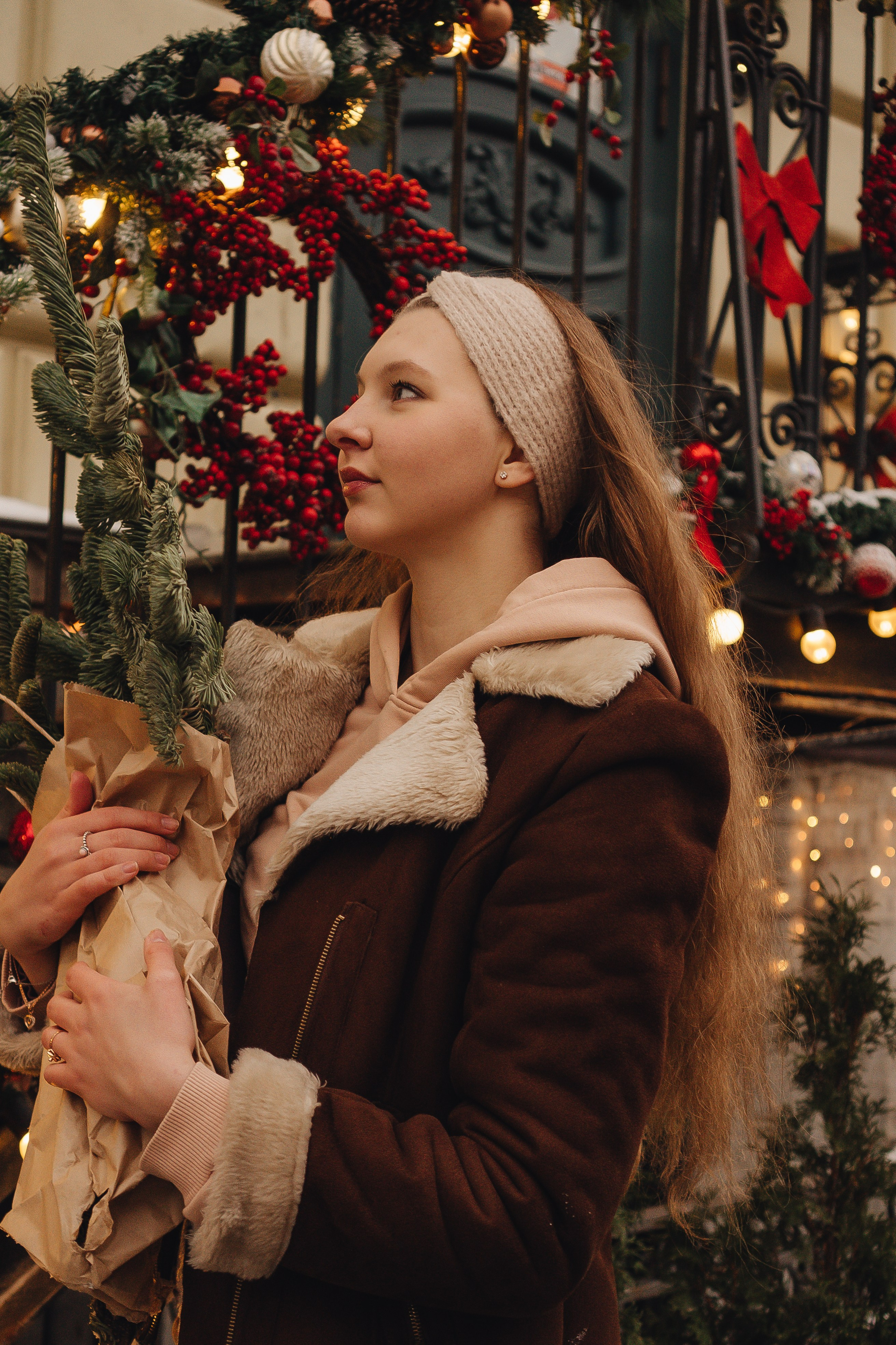 Зимняя сказка. Профессиональный фотограф, Санкт-Петербург — Виктория Богомолова