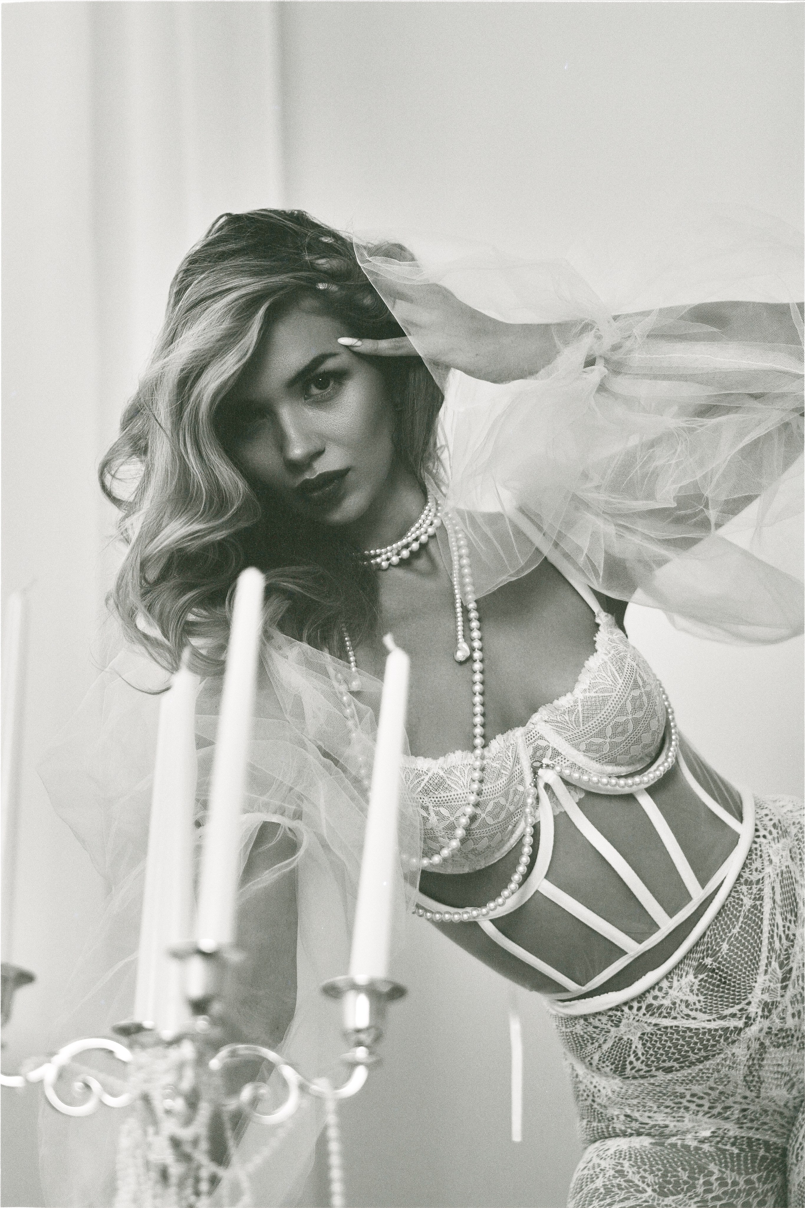 Света. Свадебный фотограф Анастасия Лахтионова