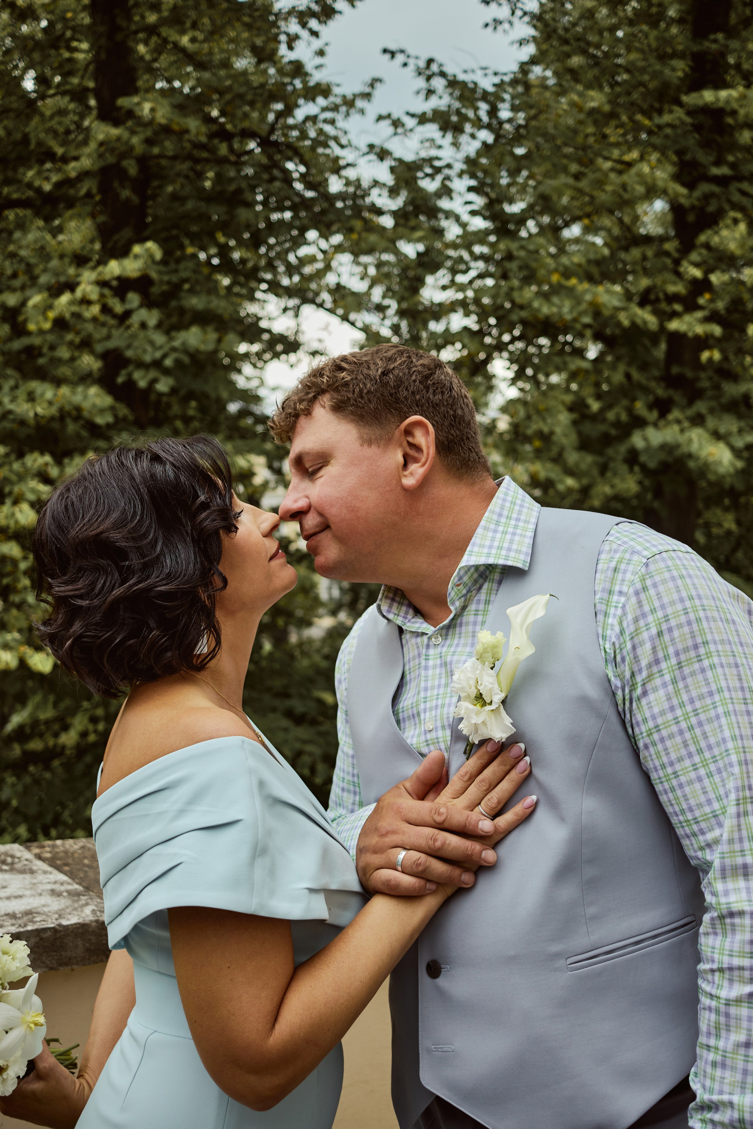 Никогда не поздно найти любовь. Свадебный фотограф Анастасия Лахтионова