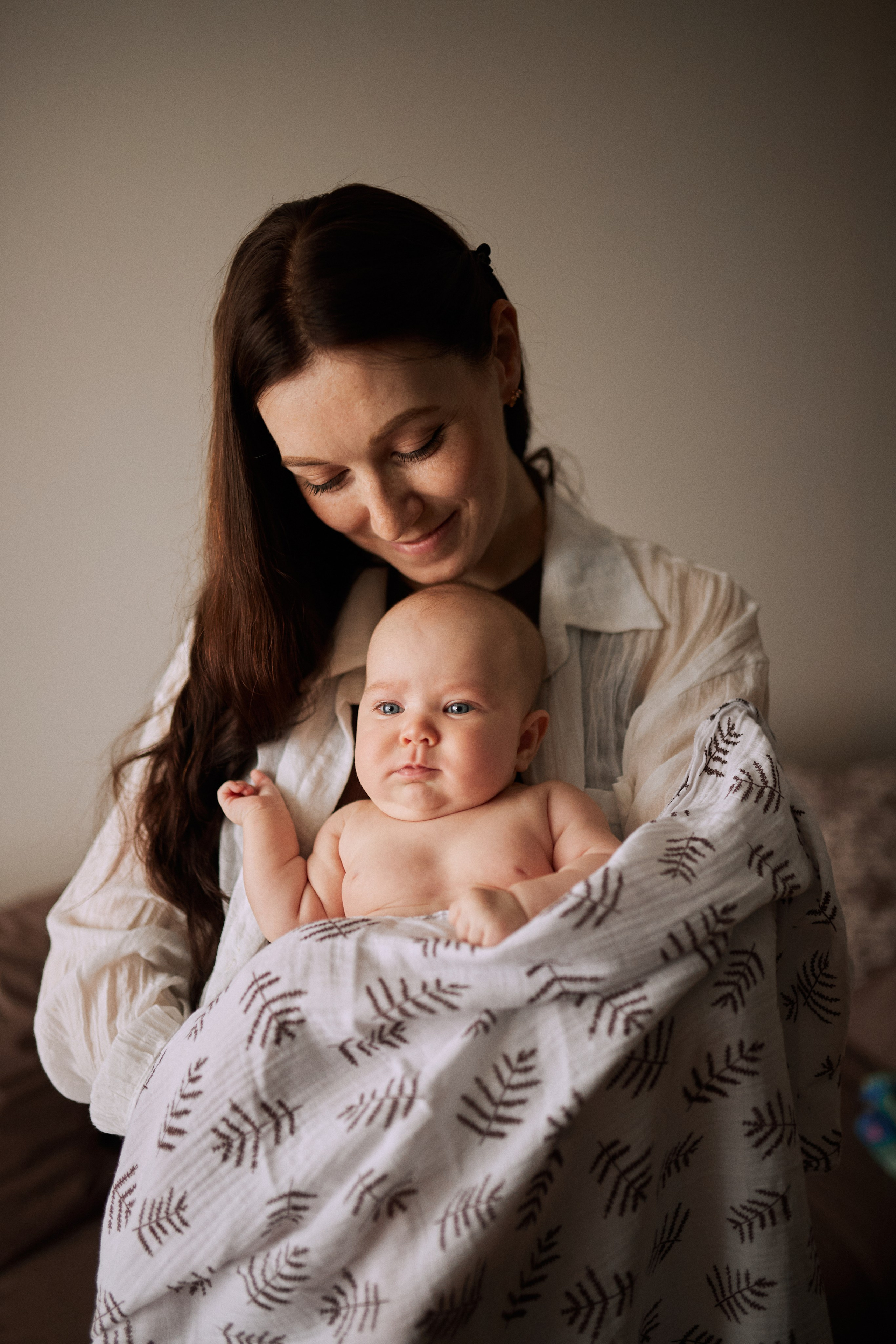 Лайфстайл с малышом. Фотограф в Саратове