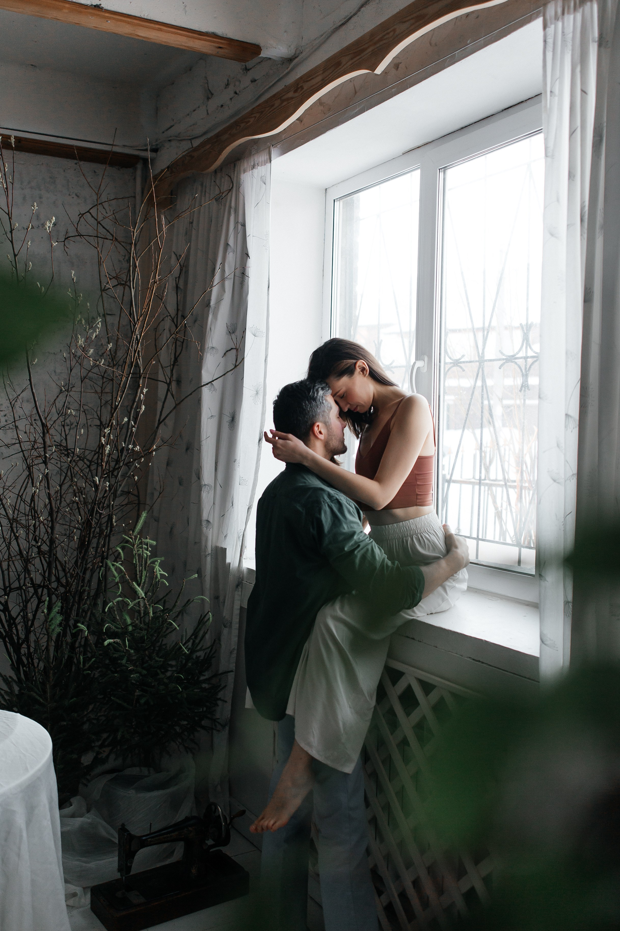 Алексей&Дарья. Свадебный и Love story фотограф Никита Хуска город Пермь