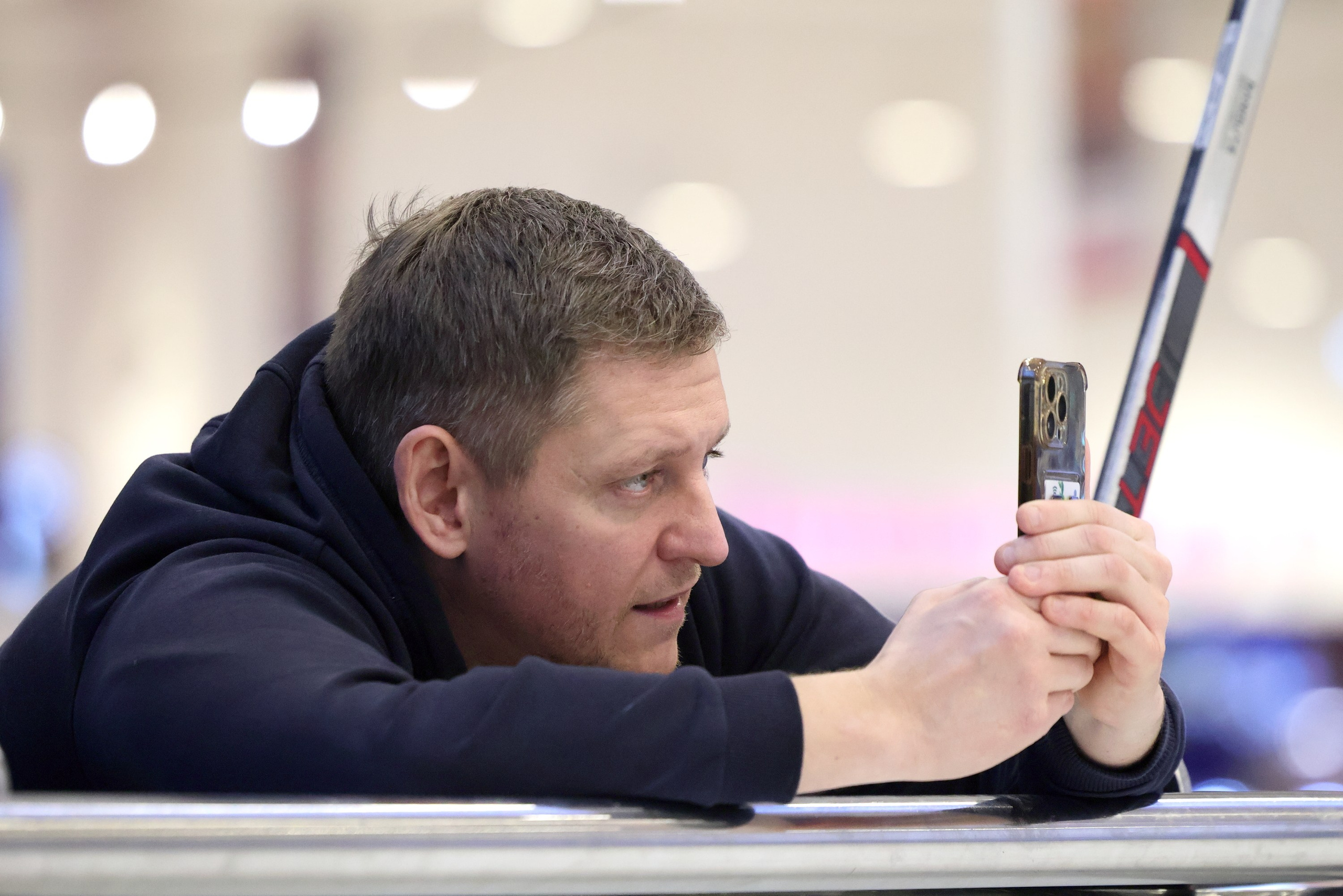 Елка каратэ на катке. Спортивный и репортажный фотограф Ермакова Светлана