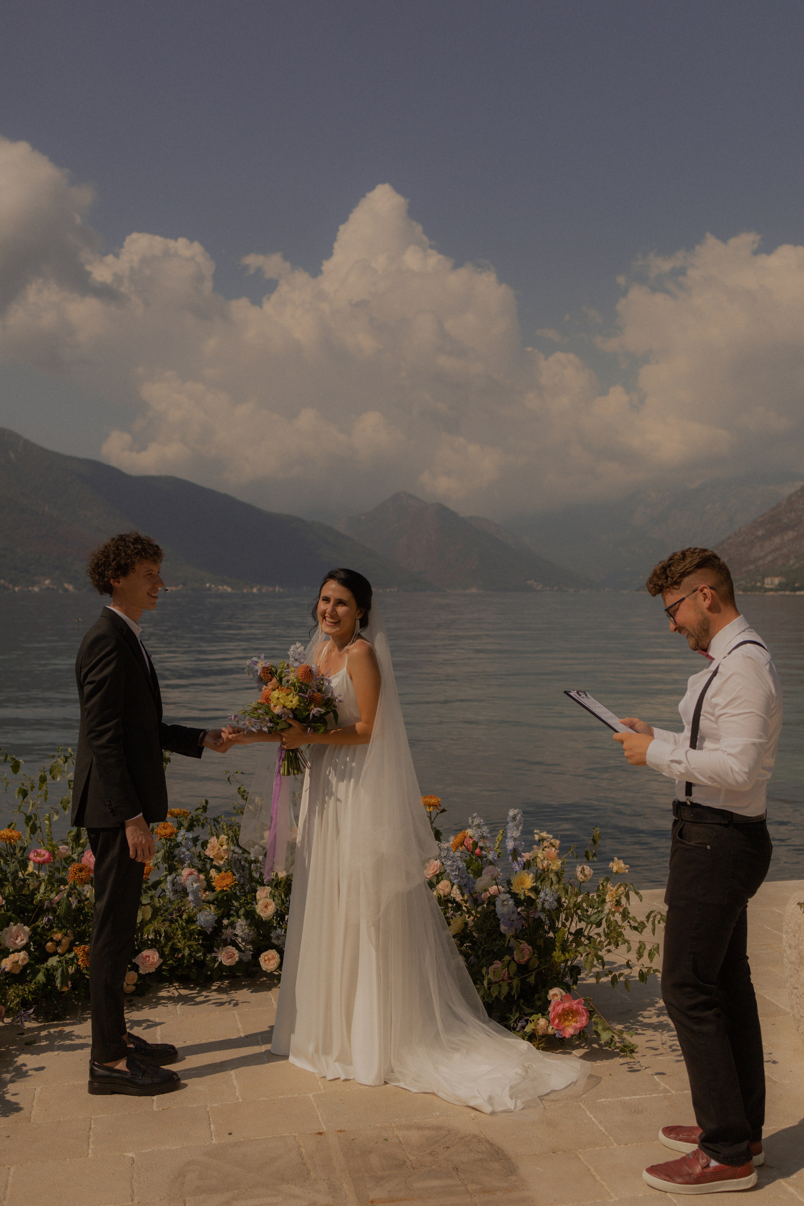 Алсу и Ильвир. Черногория|06.09.22. Фотограф Зарина. Казань