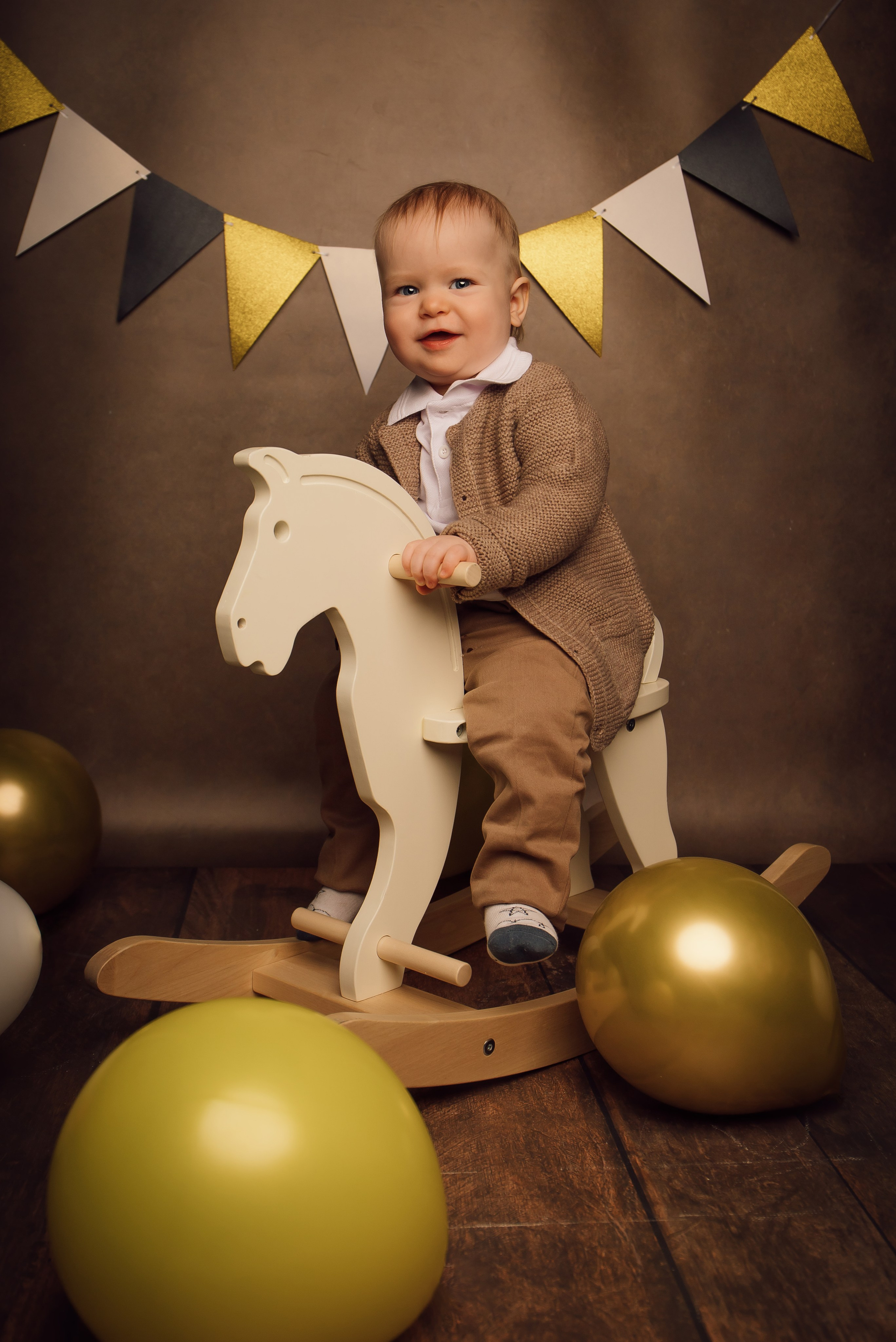 Марк 1 годик