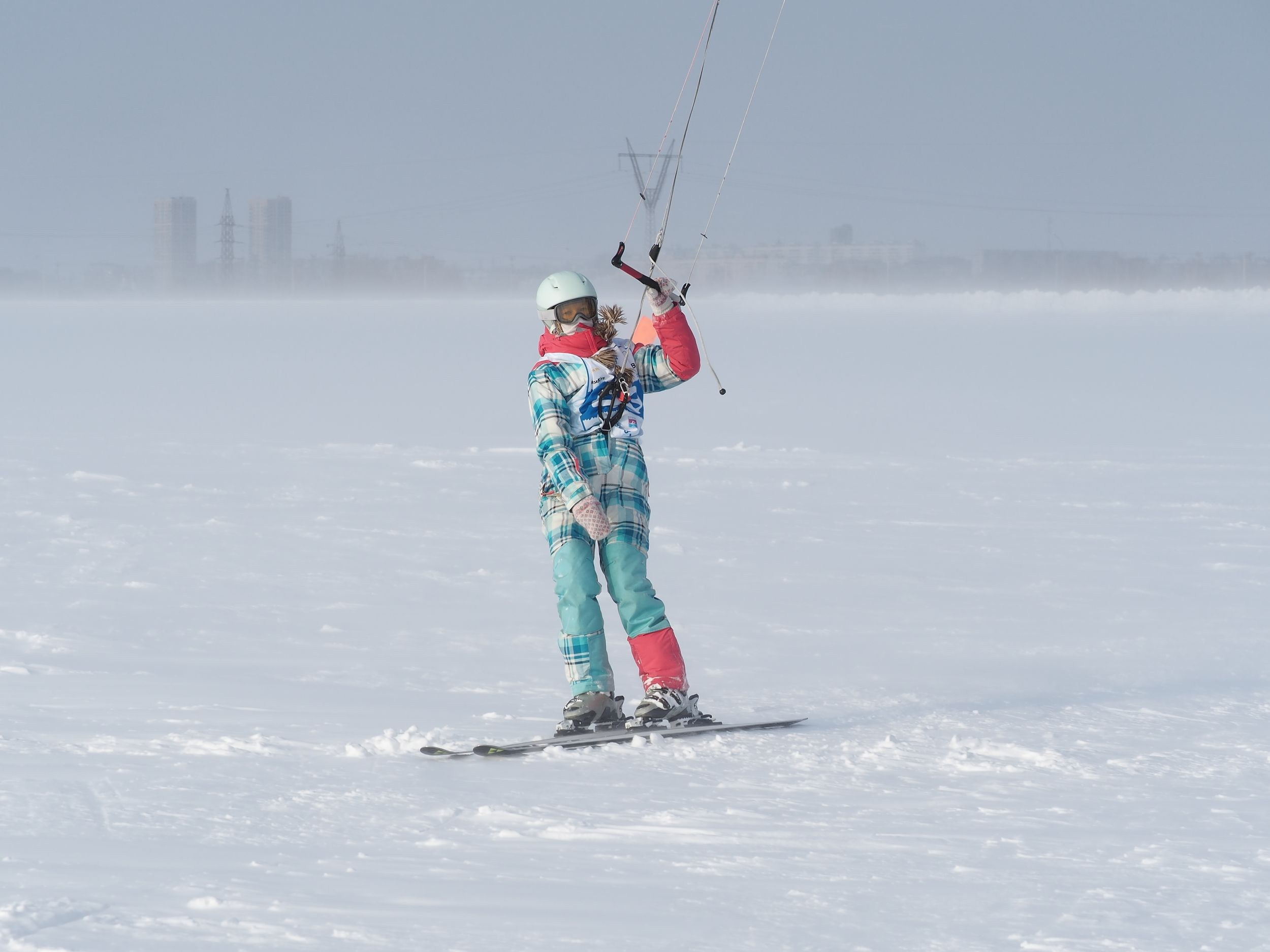 Рождественские старты 2024. Портретный и спортивный фотограф в Новосибирске и Твери Кононов Алексей
