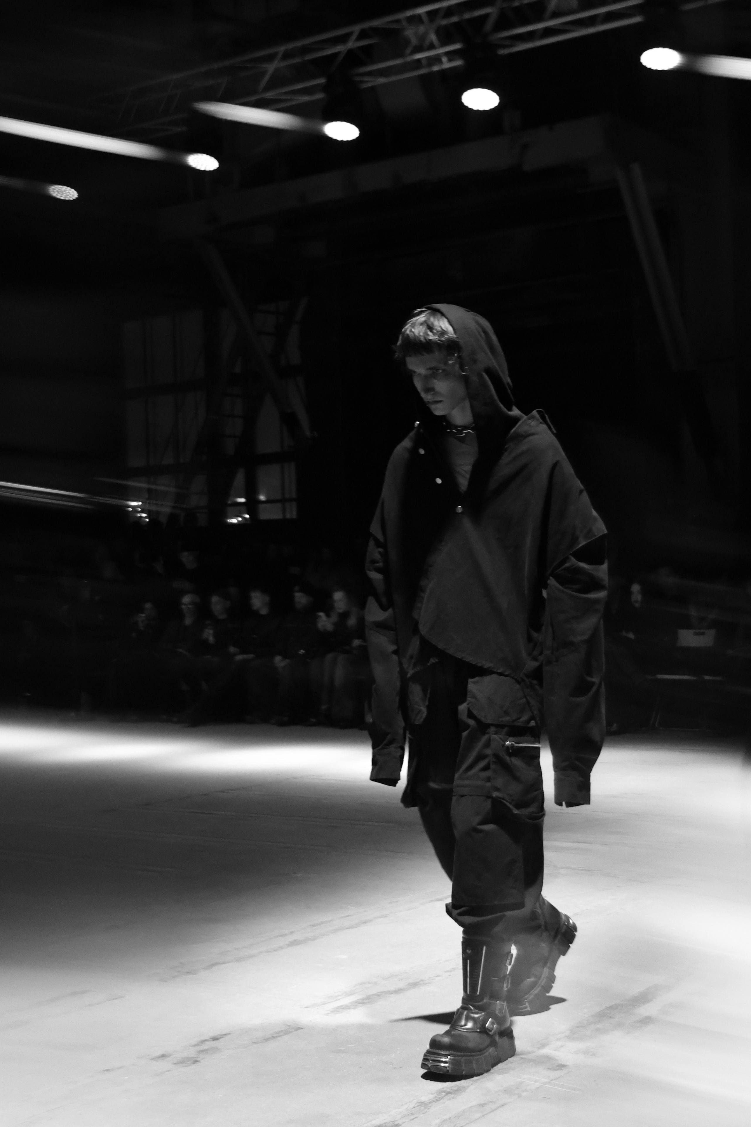 AUXI HAOS`25. Fashion Фотограф в СПб Yana Kochkina