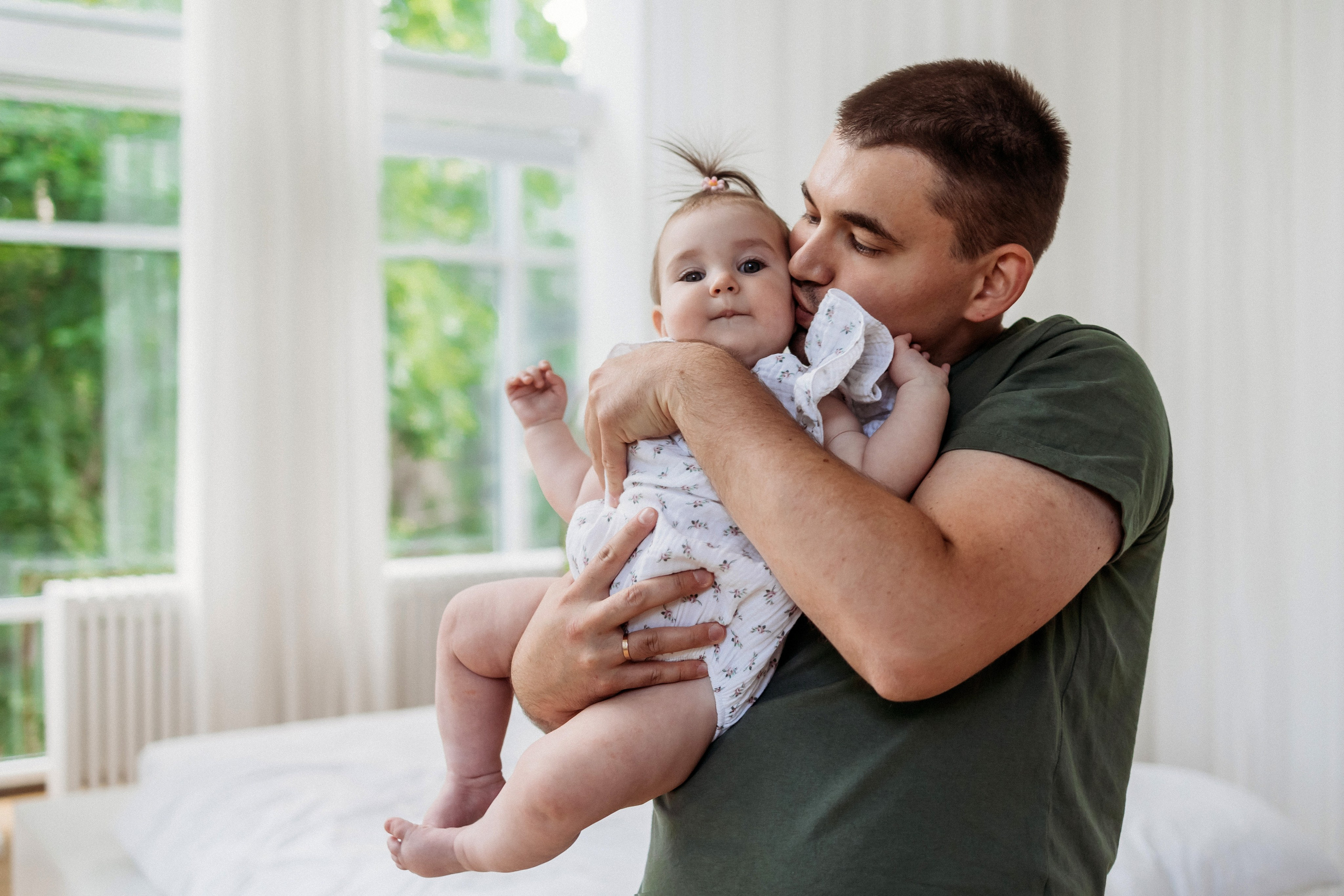 Арина, Анастасия, Виктор. Семейный фотограф и видеограф Попова Юлия