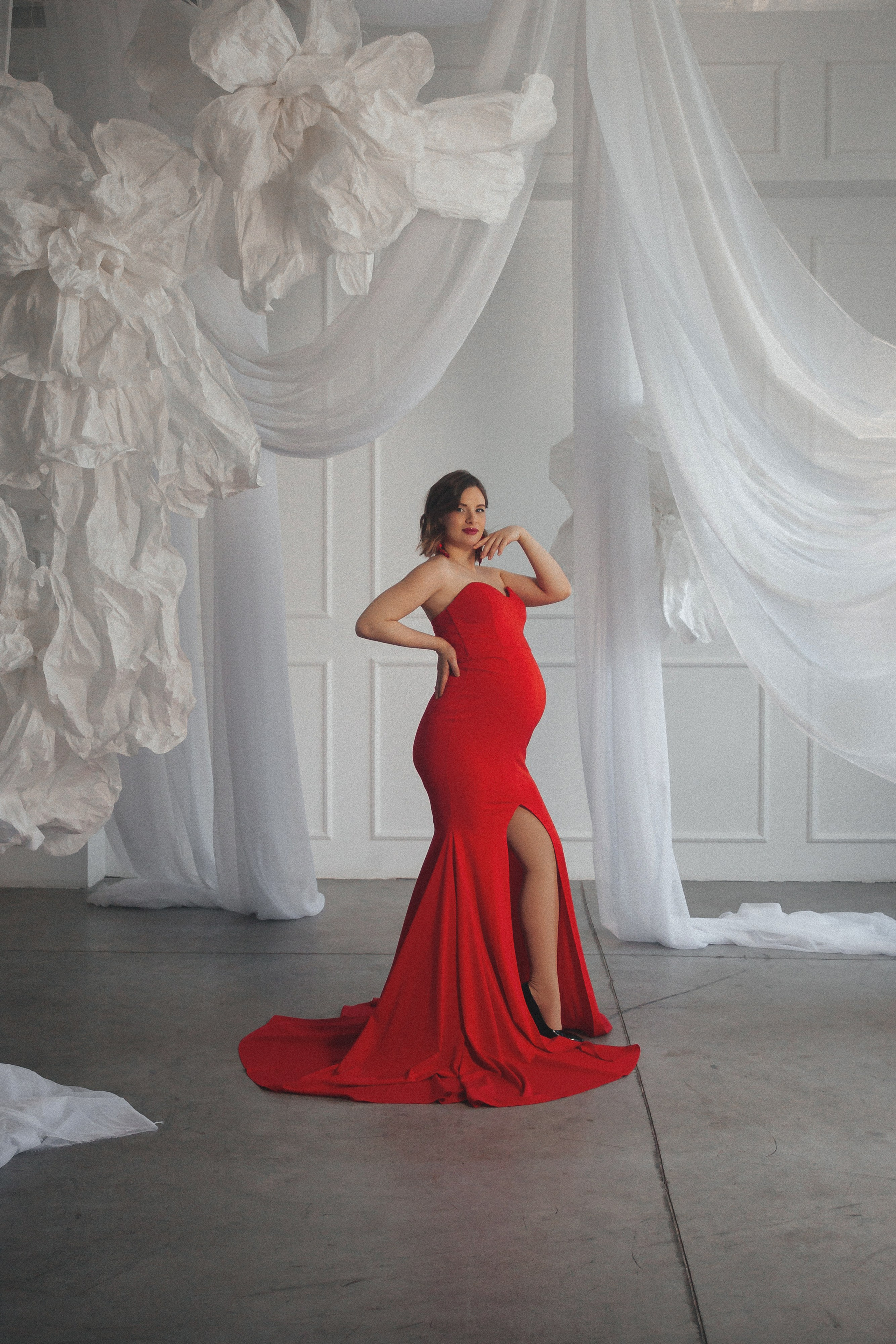 Марина. Съемка беременности. Фотограф в городе Вологда Екатерина Кузнецова