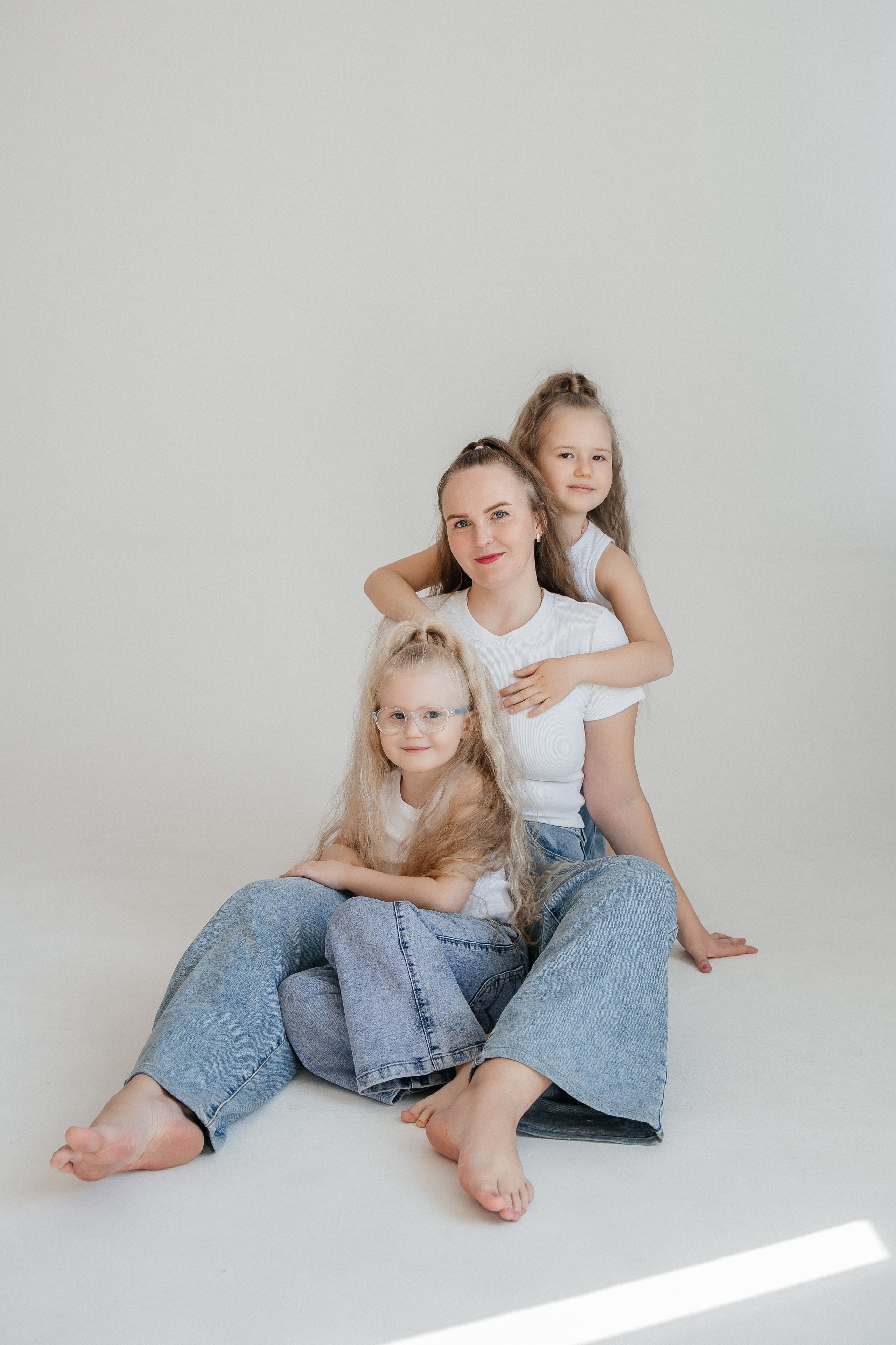 Семейные. Фотограф в городе Вологда Екатерина Кузнецова