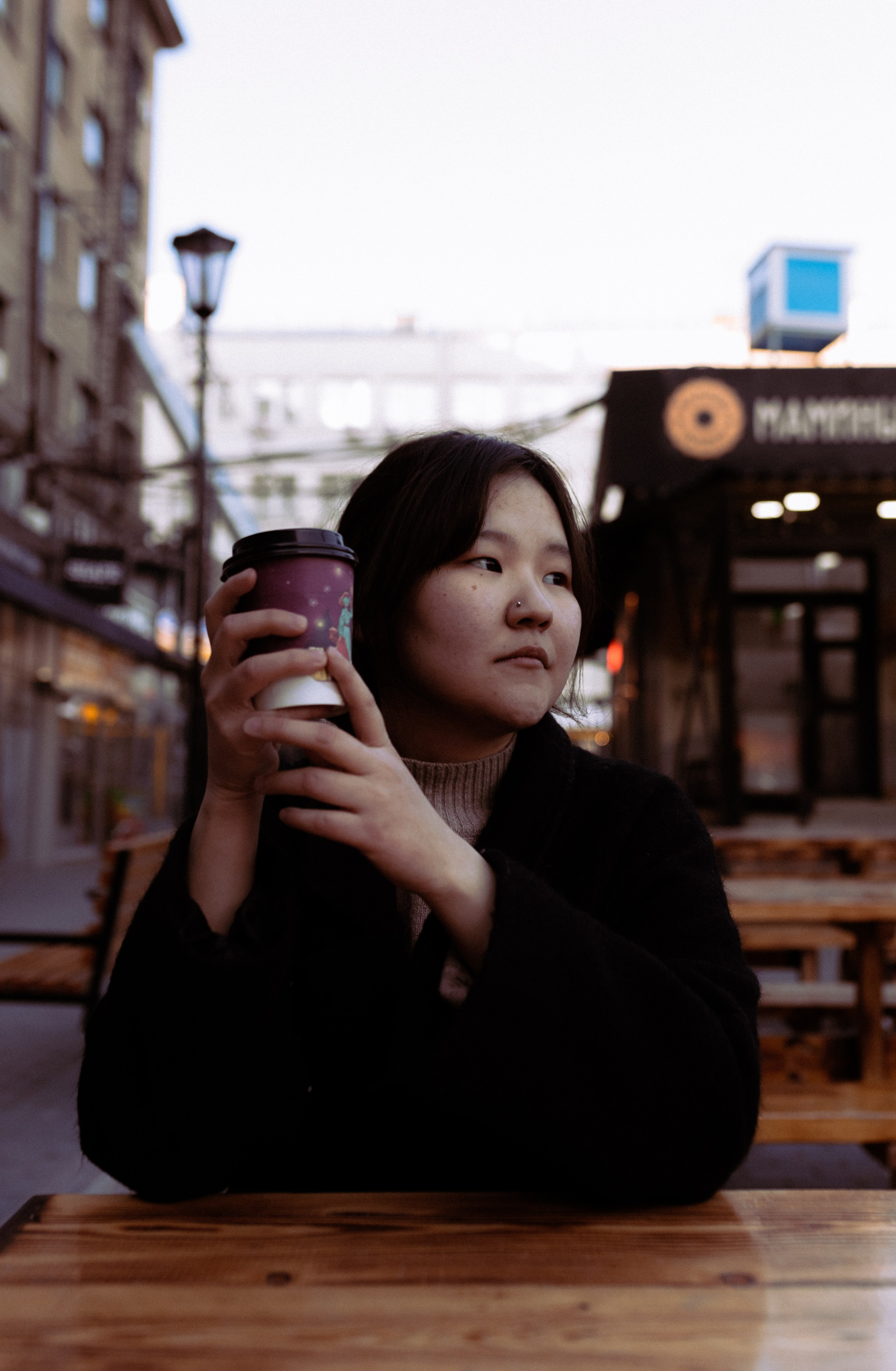 Джулияна А. Портретный фотограф в Новосибирске Дарья Герасько