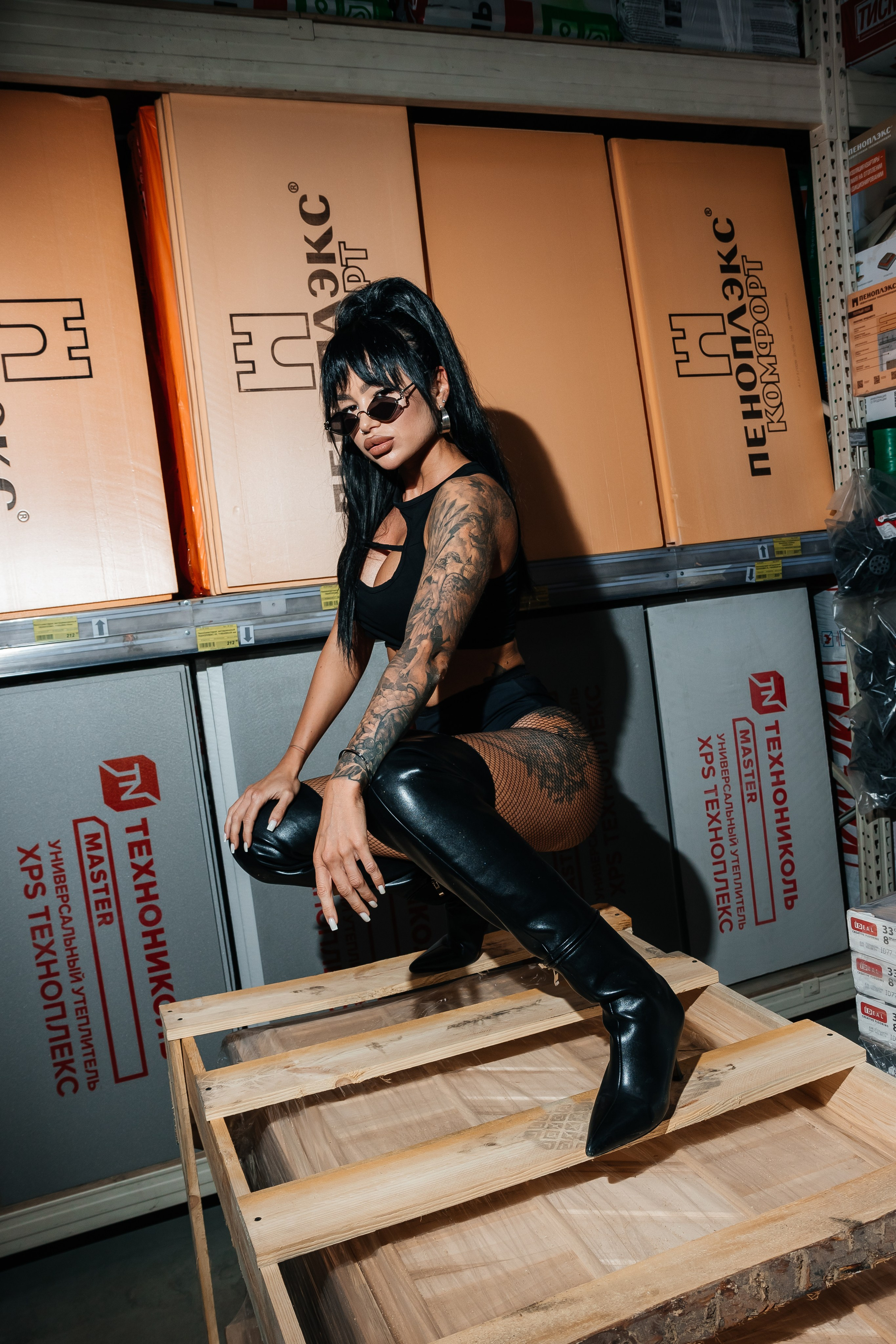 HARD WORK. Фотограф Александр Бигари