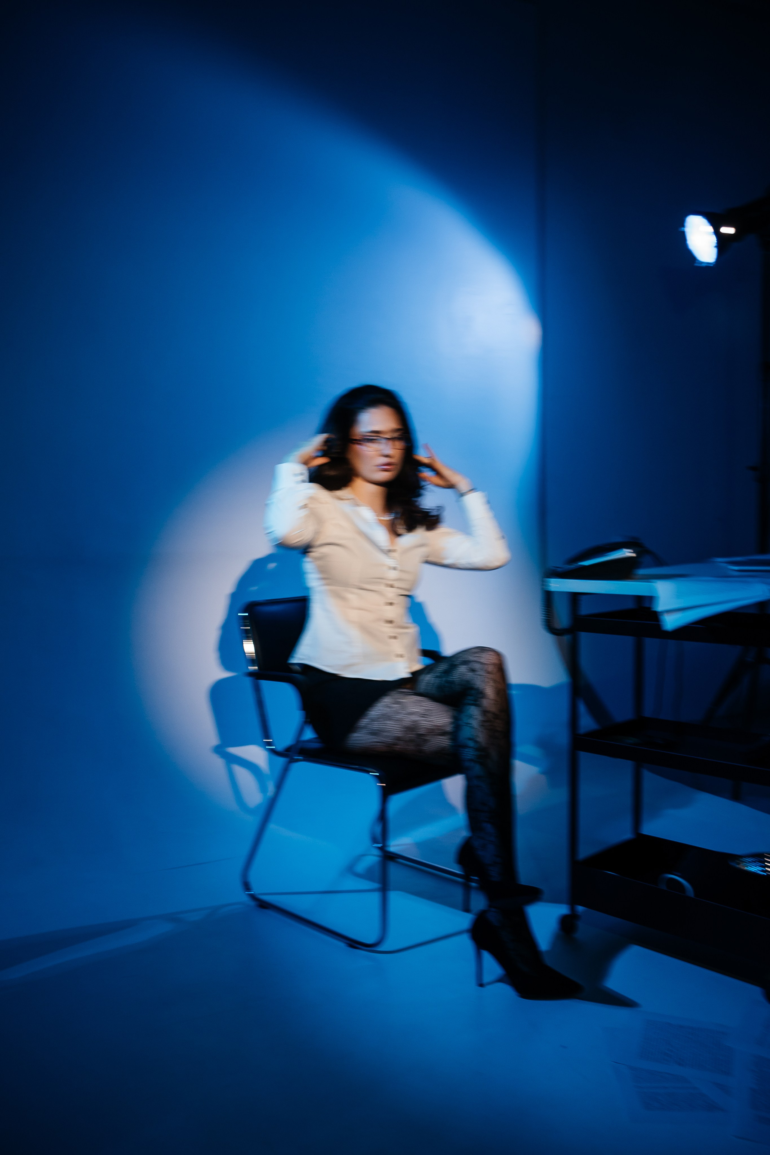 OFFICE SIRENS. Фотограф Александр Бигари