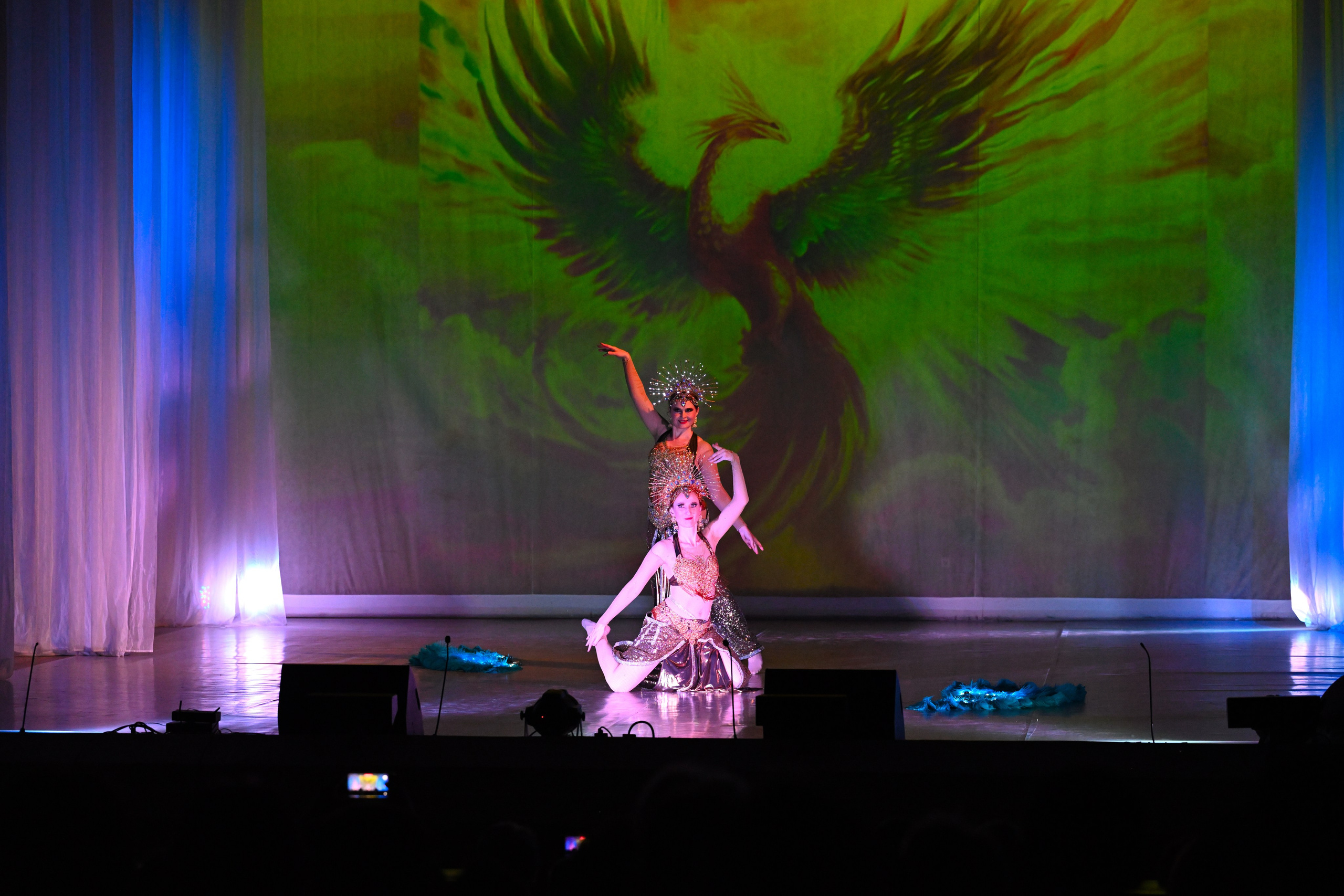 2025-12-19 Танцы ДК. Снежинск фото Андрианов