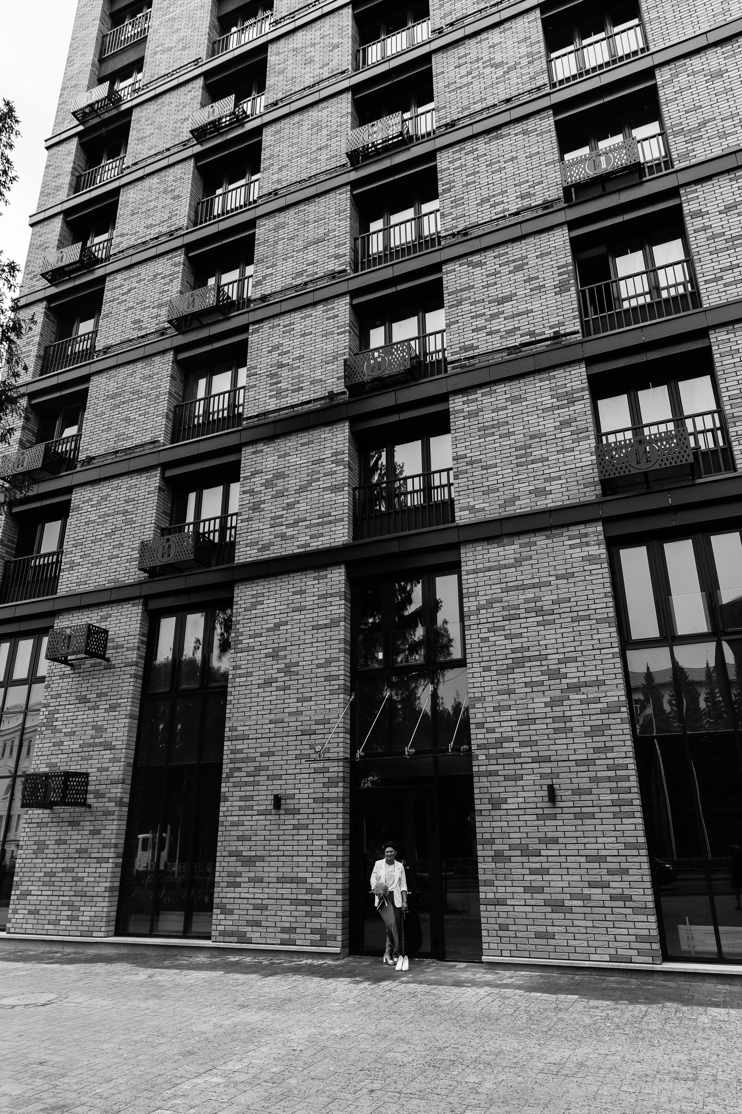 Алмаз и Полина. Свадебный и семейный фотограф у Уфе Евгения Сазонова