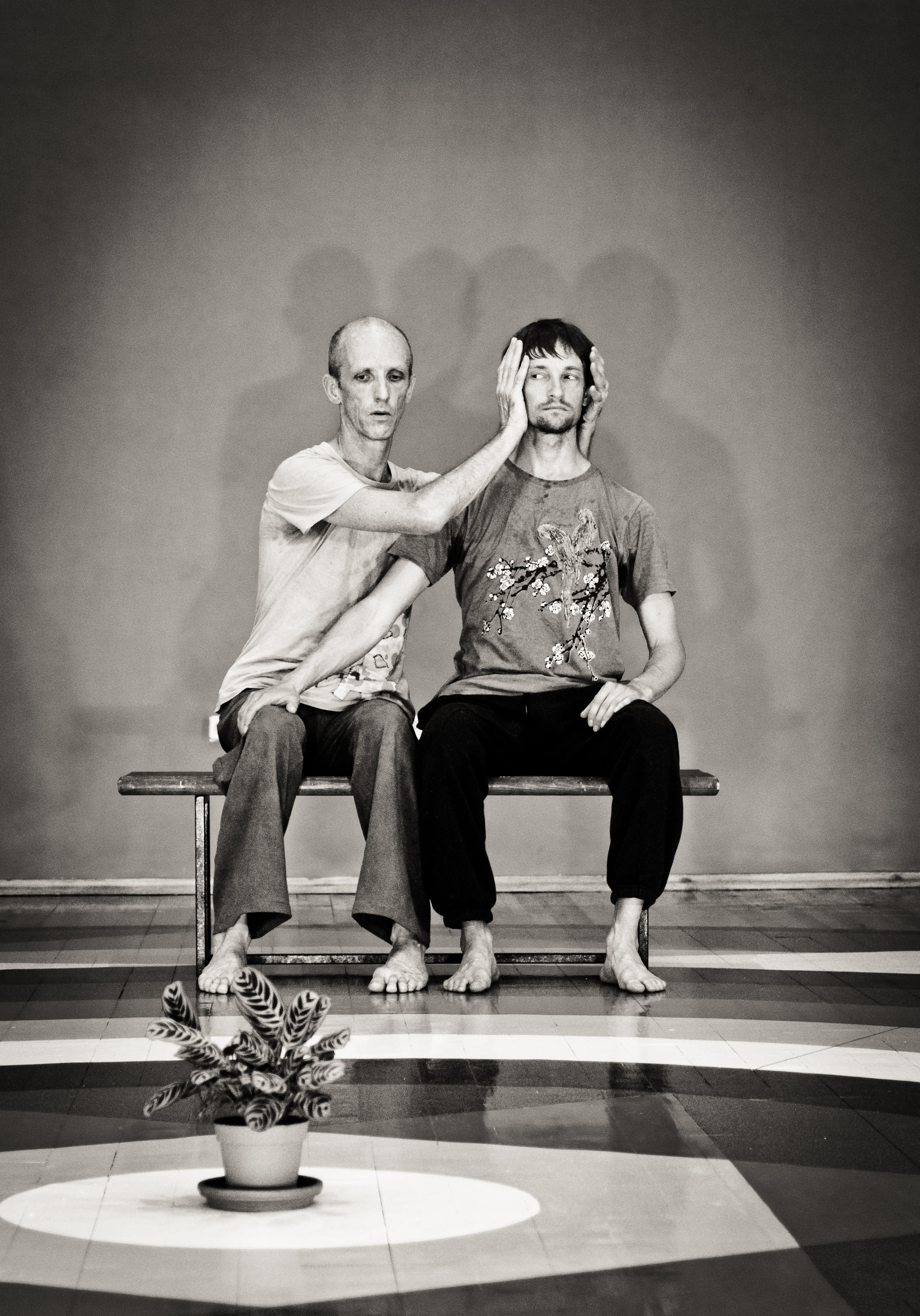 Adam & Adam. Фотосъемка представлений, спектаклей и перформансов