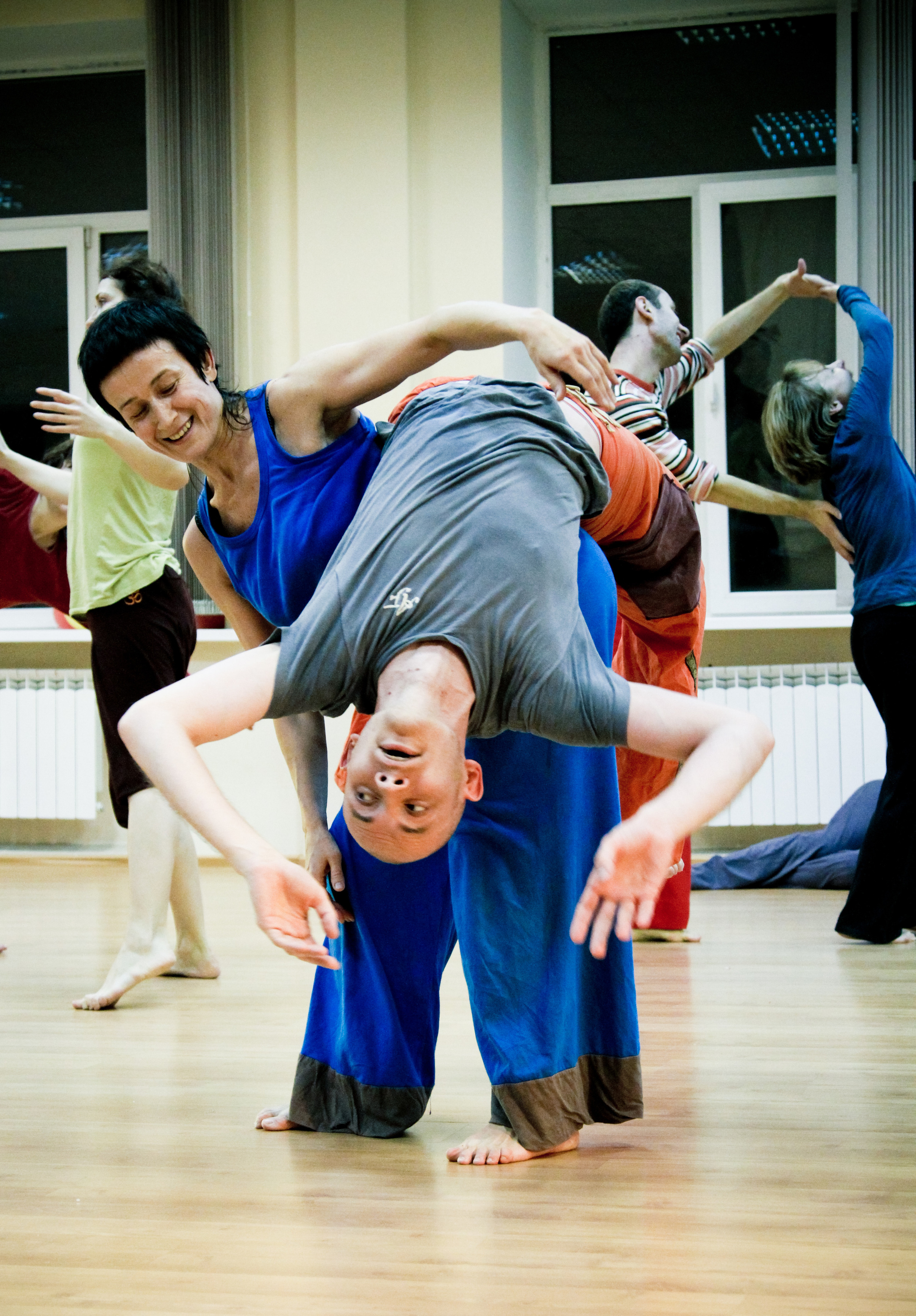 CI избранное. Фотосъемка представлений, спектаклей и перформансов