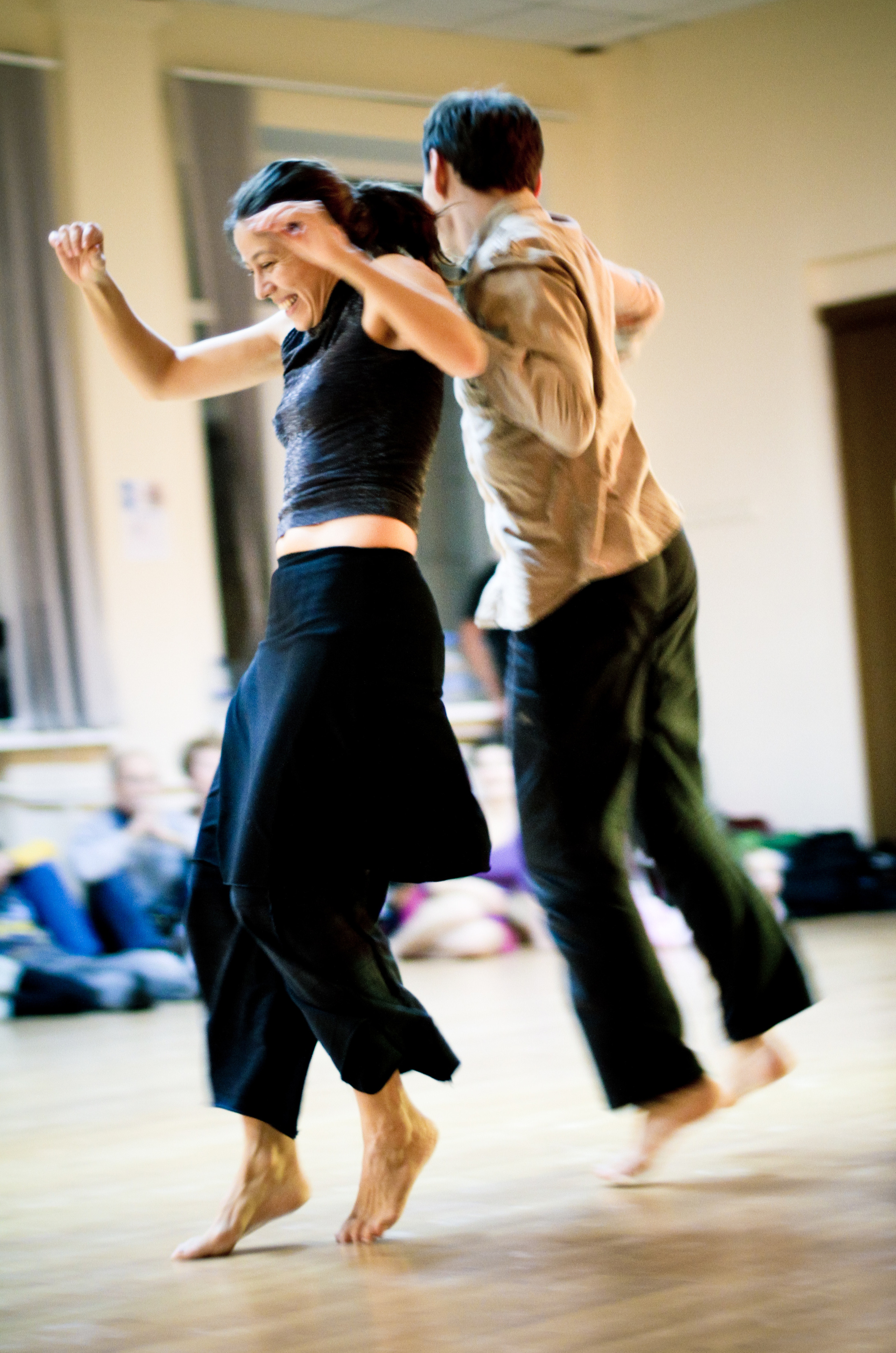 Contact Tango. Фотосъемка представлений, спектаклей и перформансов