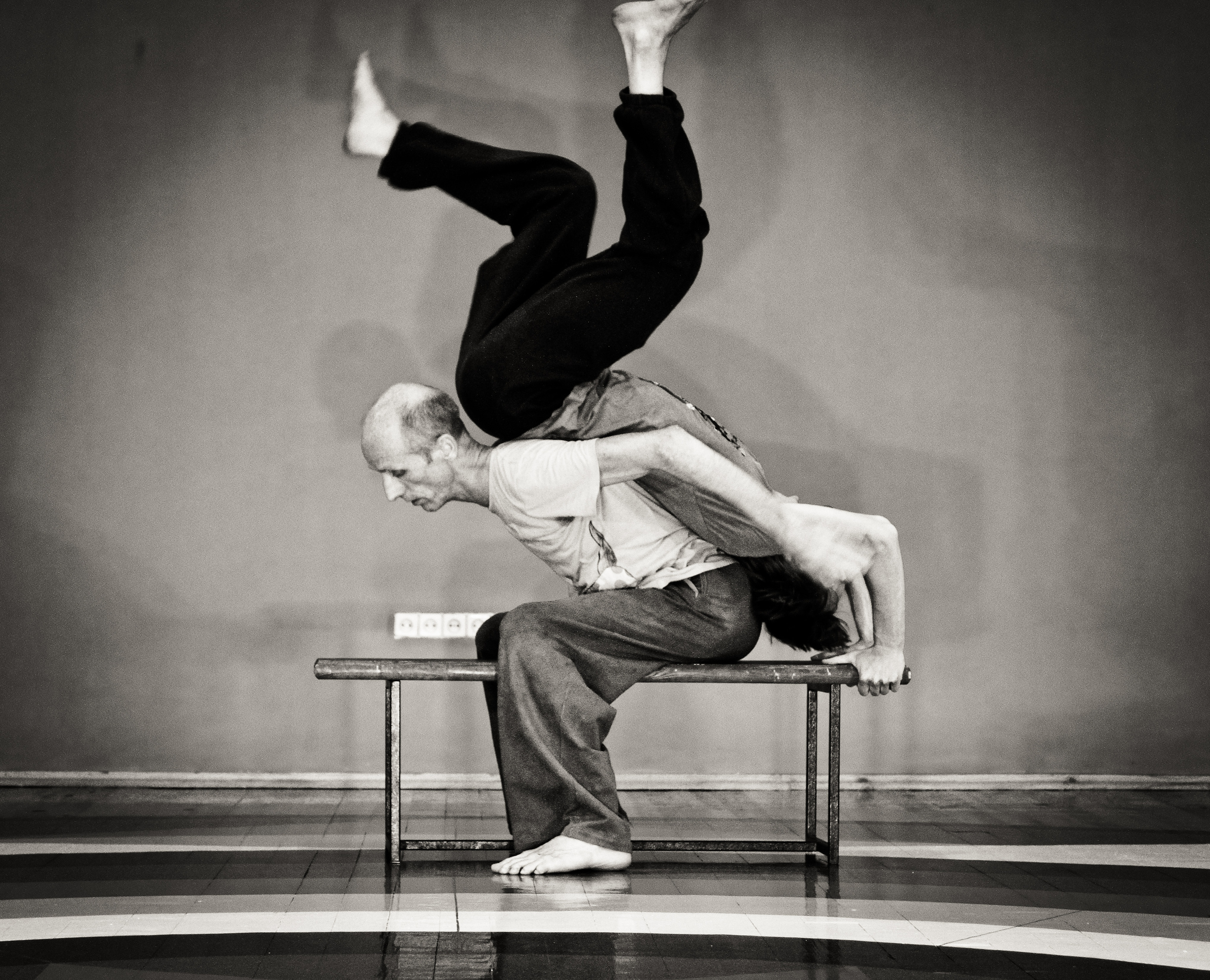 Adam & Adam. Фотосъемка представлений, спектаклей и перформансов