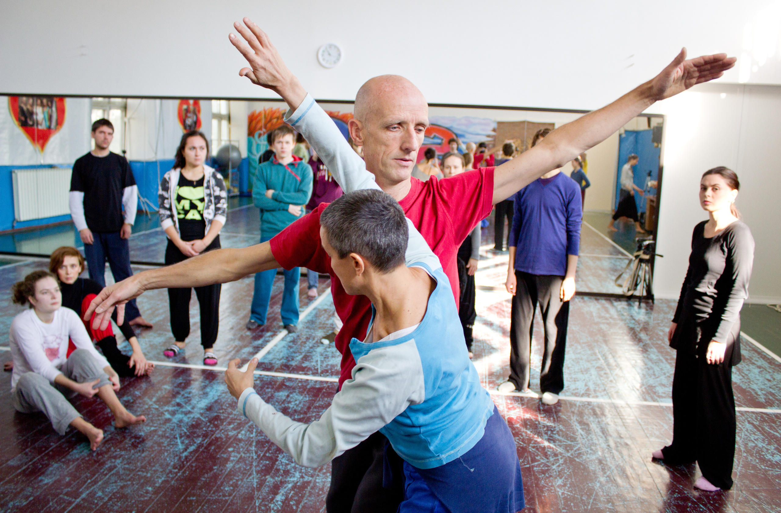 Moldova Dance Fest. Фотосъемка представлений, спектаклей и перформансов