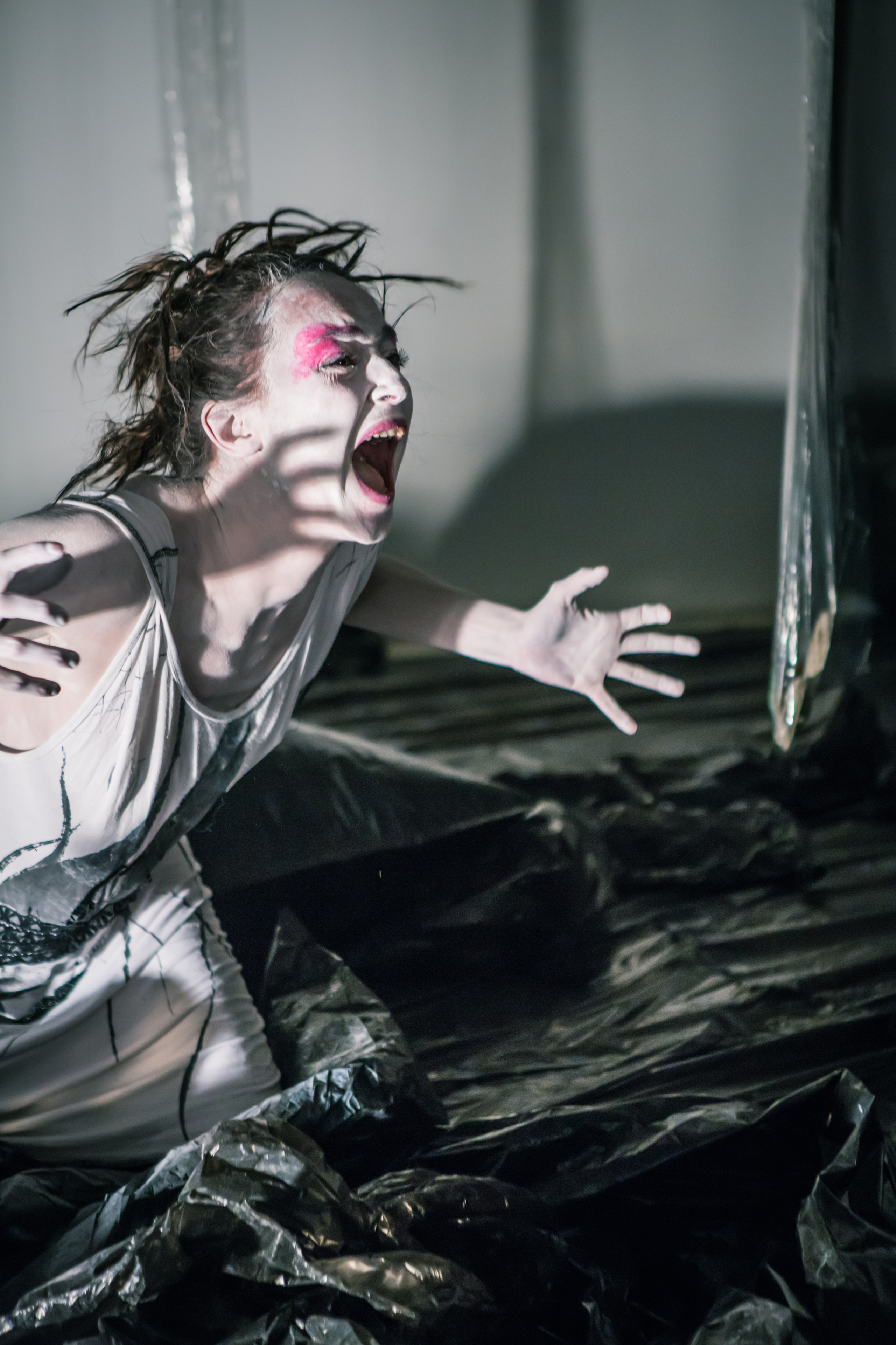 Seagull (Irina Tepluhova). Фотосъемка представлений, спектаклей и перформансов