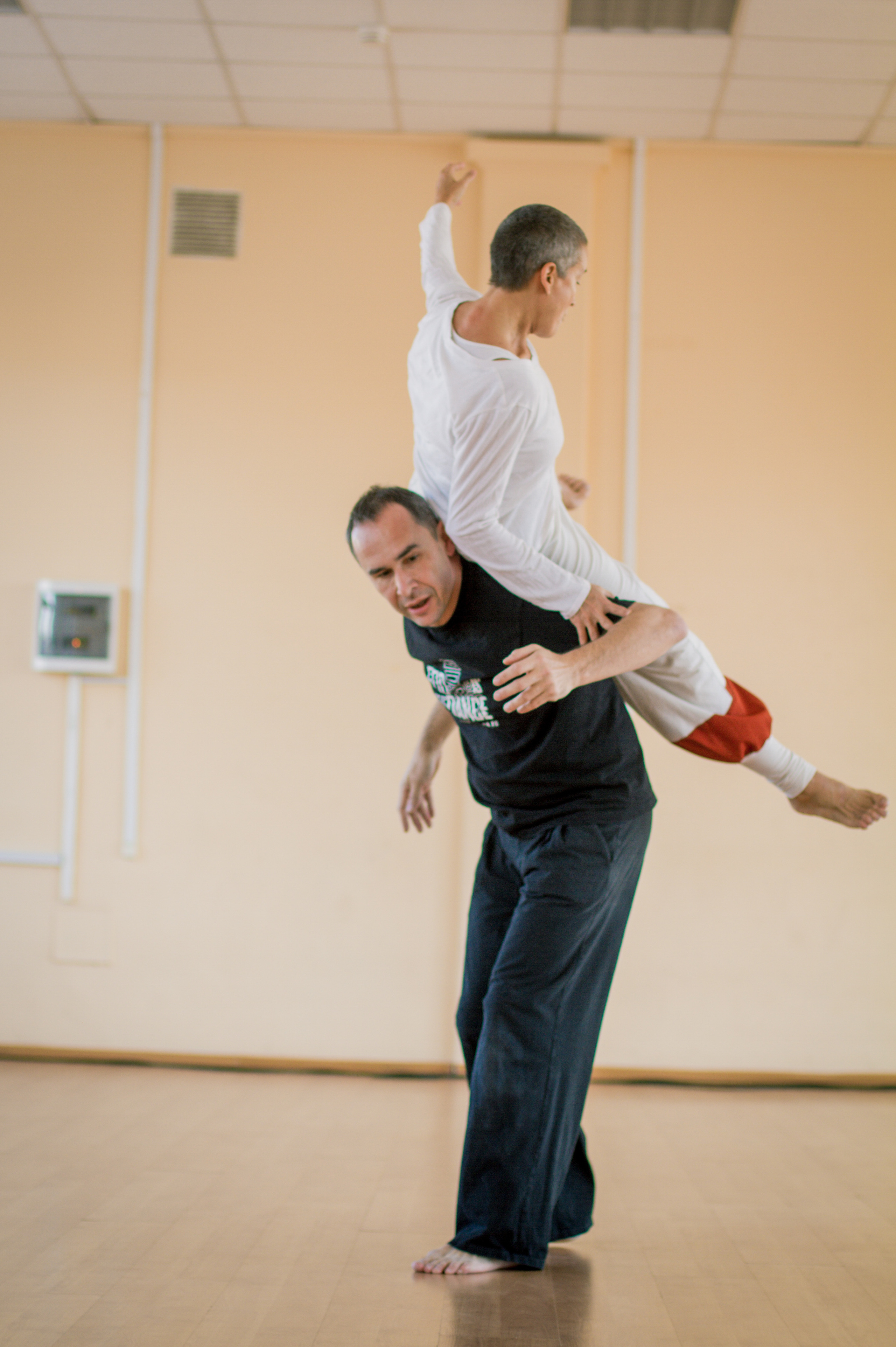 CI избранное. Фотосъемка представлений, спектаклей и перформансов