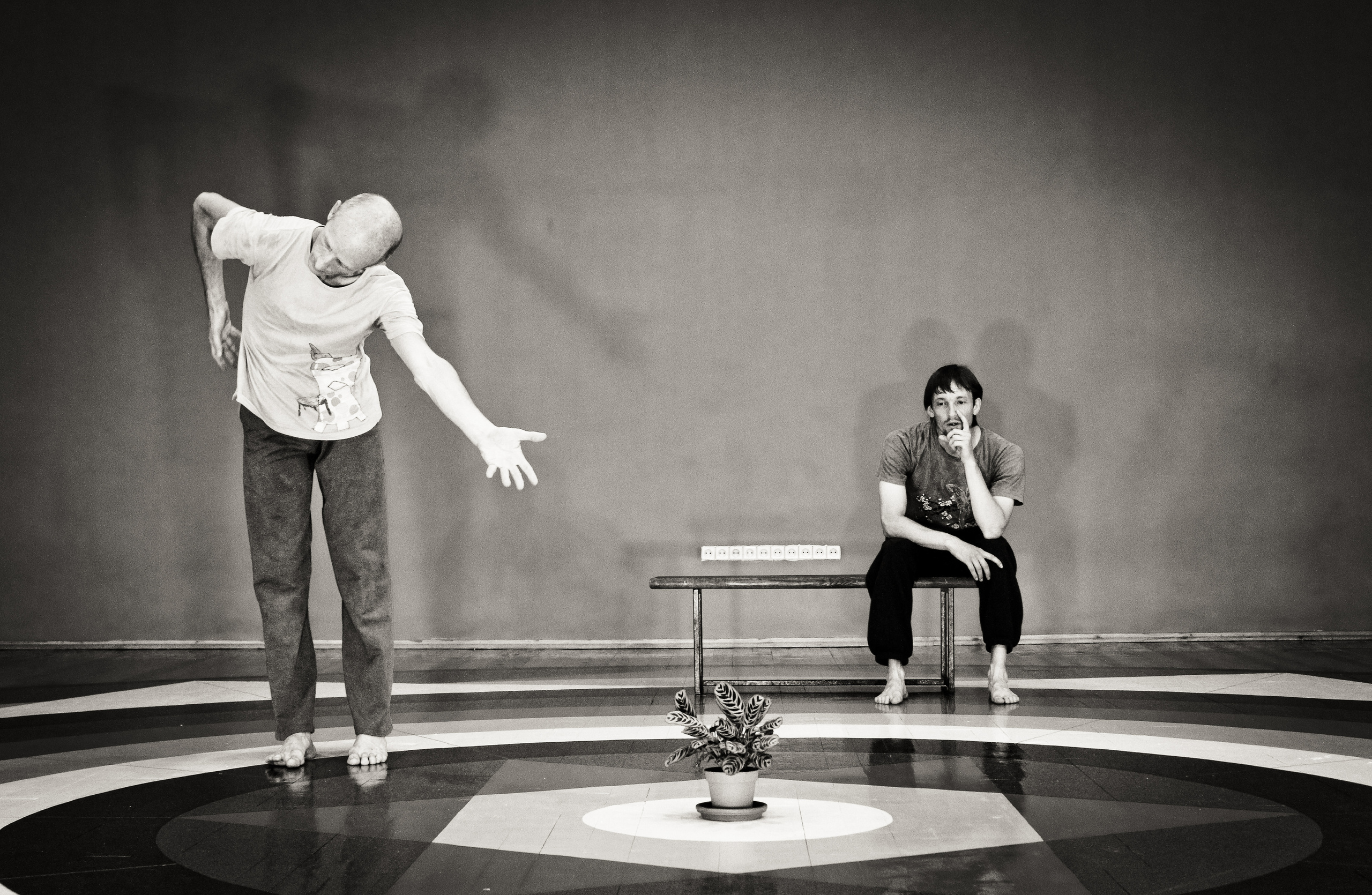 Adam & Adam. Фотосъемка представлений, спектаклей и перформансов