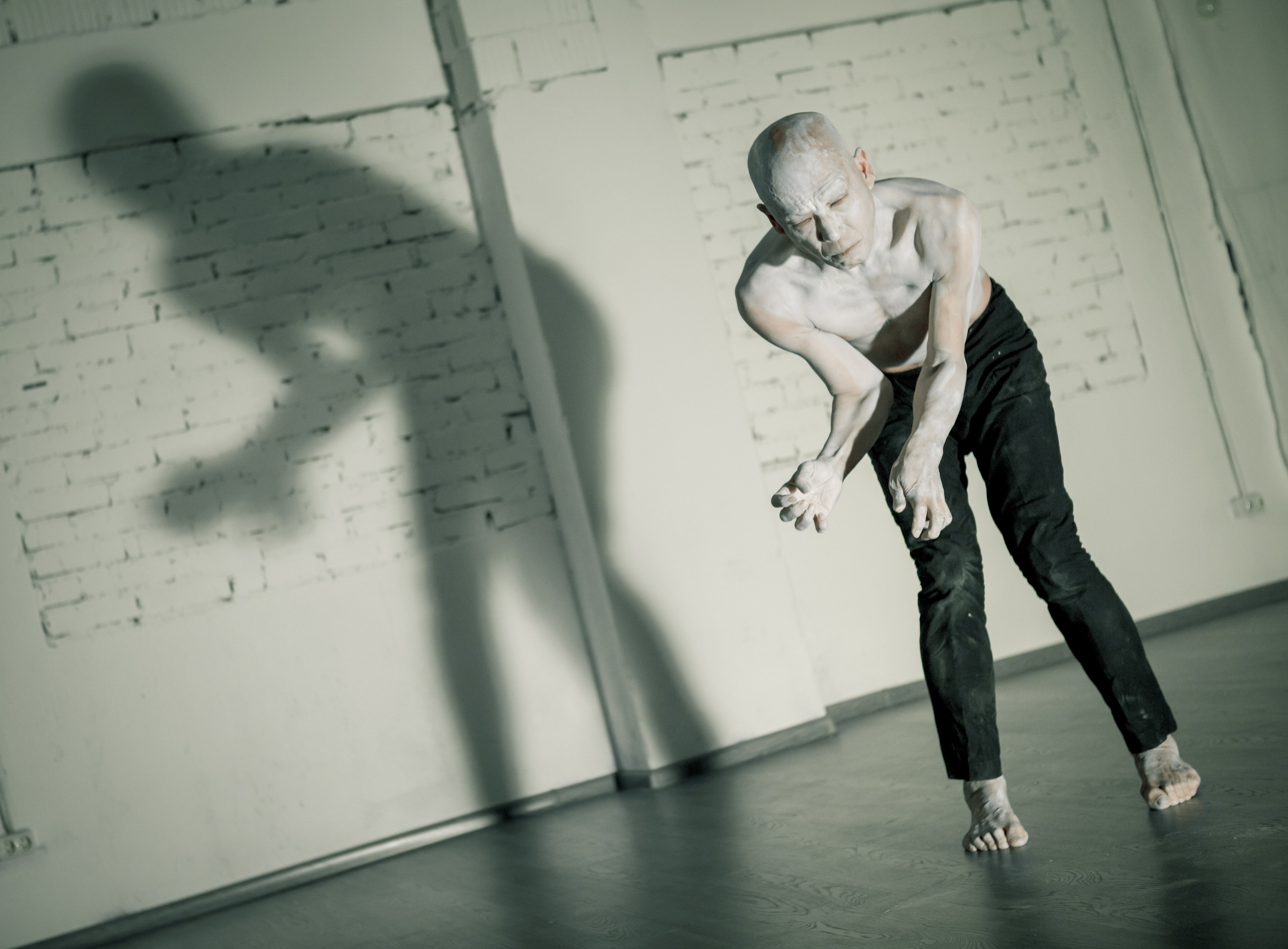 Butoh (Katsura Kan workshop). Фотосъемка представлений, спектаклей и перформансов
