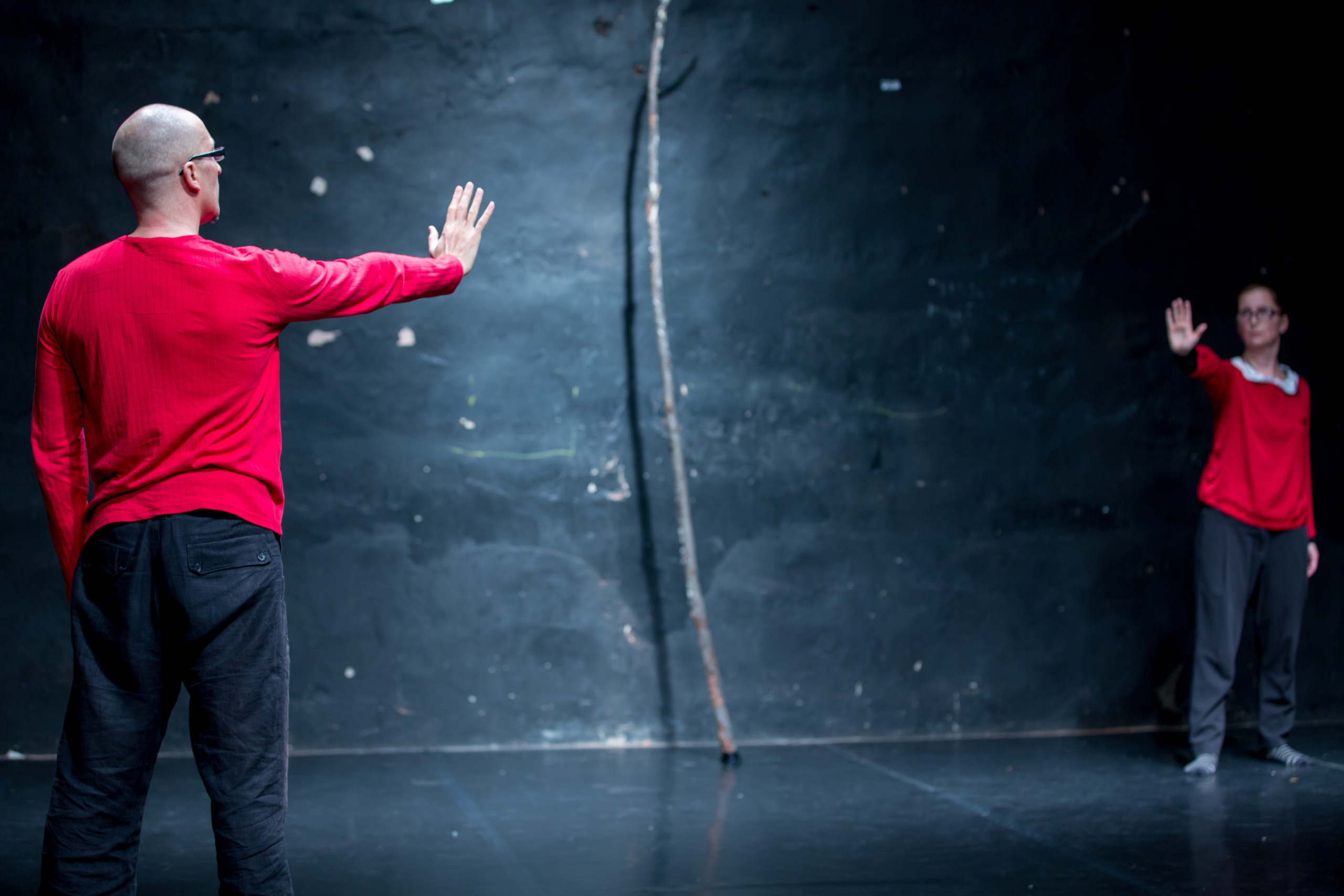 Tseh. Фотосъемка представлений, спектаклей и перформансов