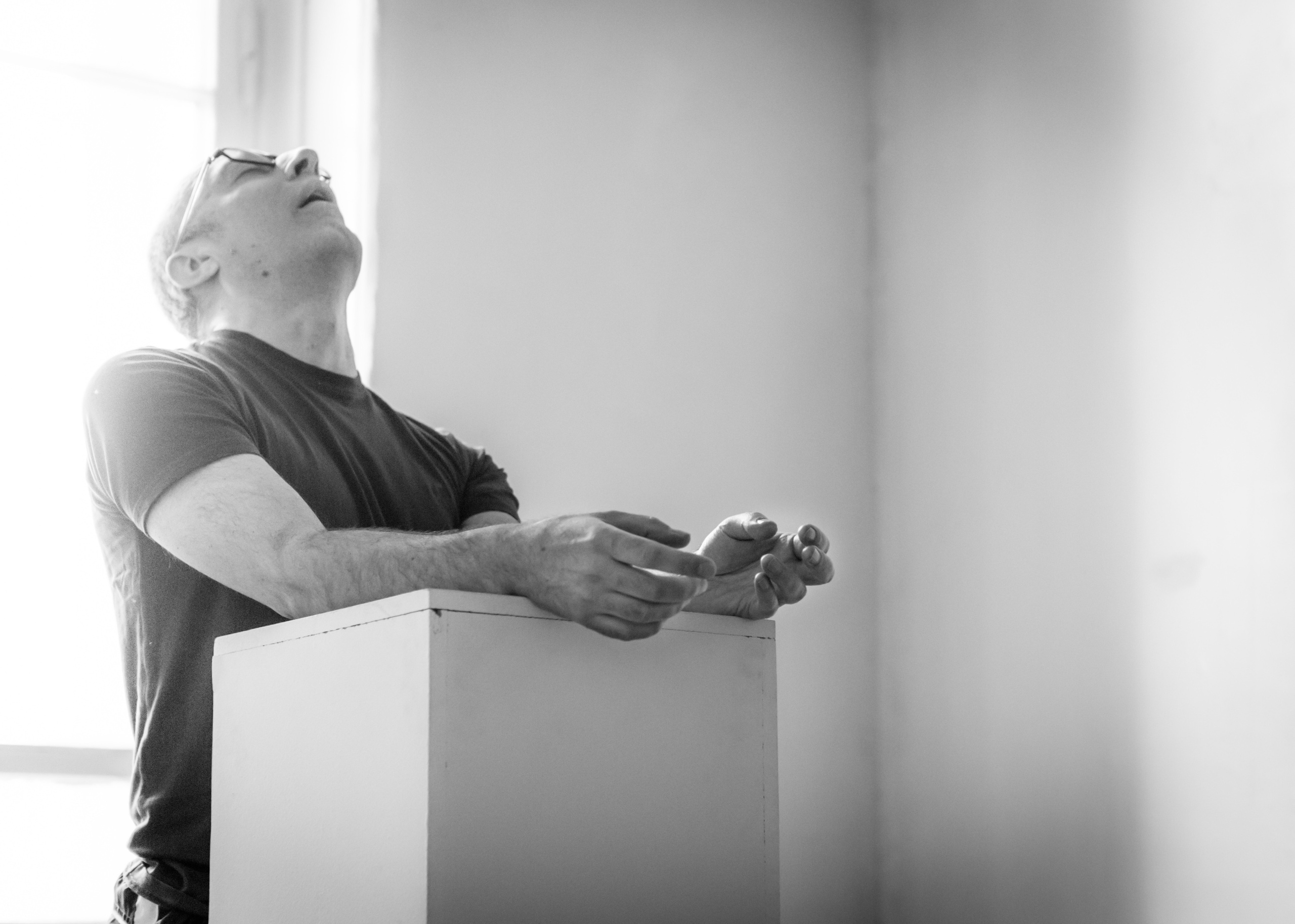 Андрей Андрианов. Фотосъемка представлений, спектаклей и перформансов