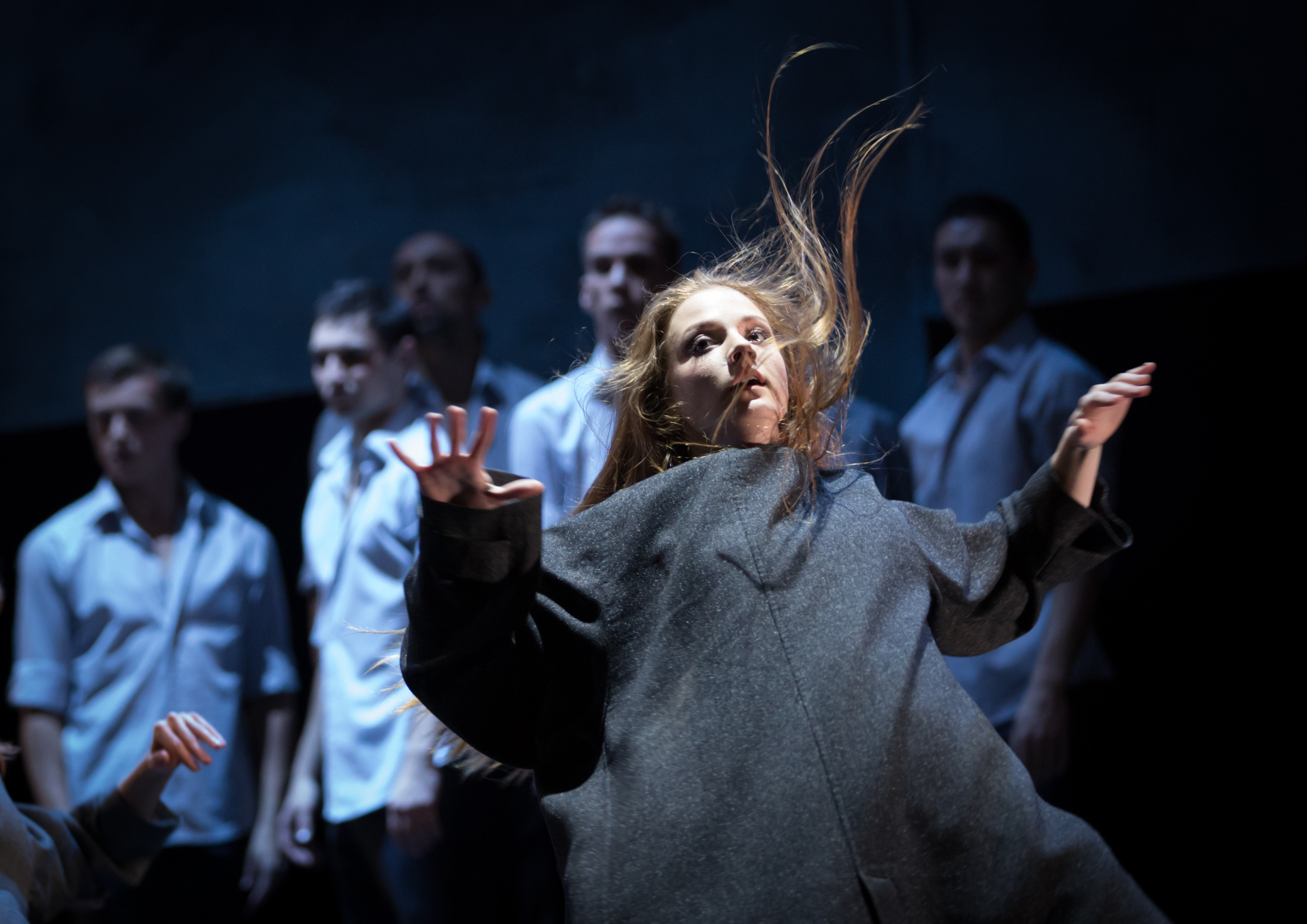 Свадебка. Фотосъемка представлений, спектаклей и перформансов