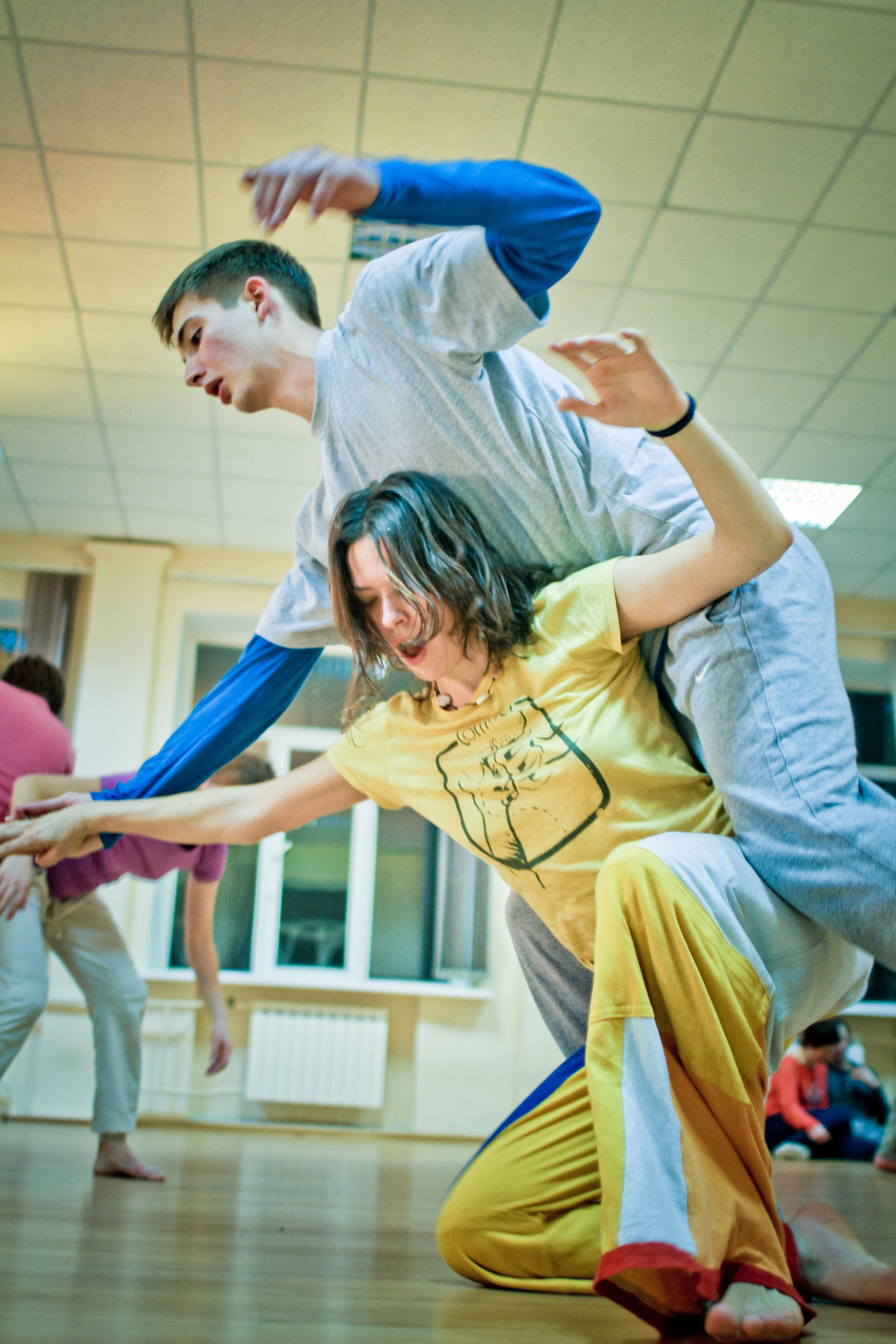 CI избранное. Фотосъемка представлений, спектаклей и перформансов