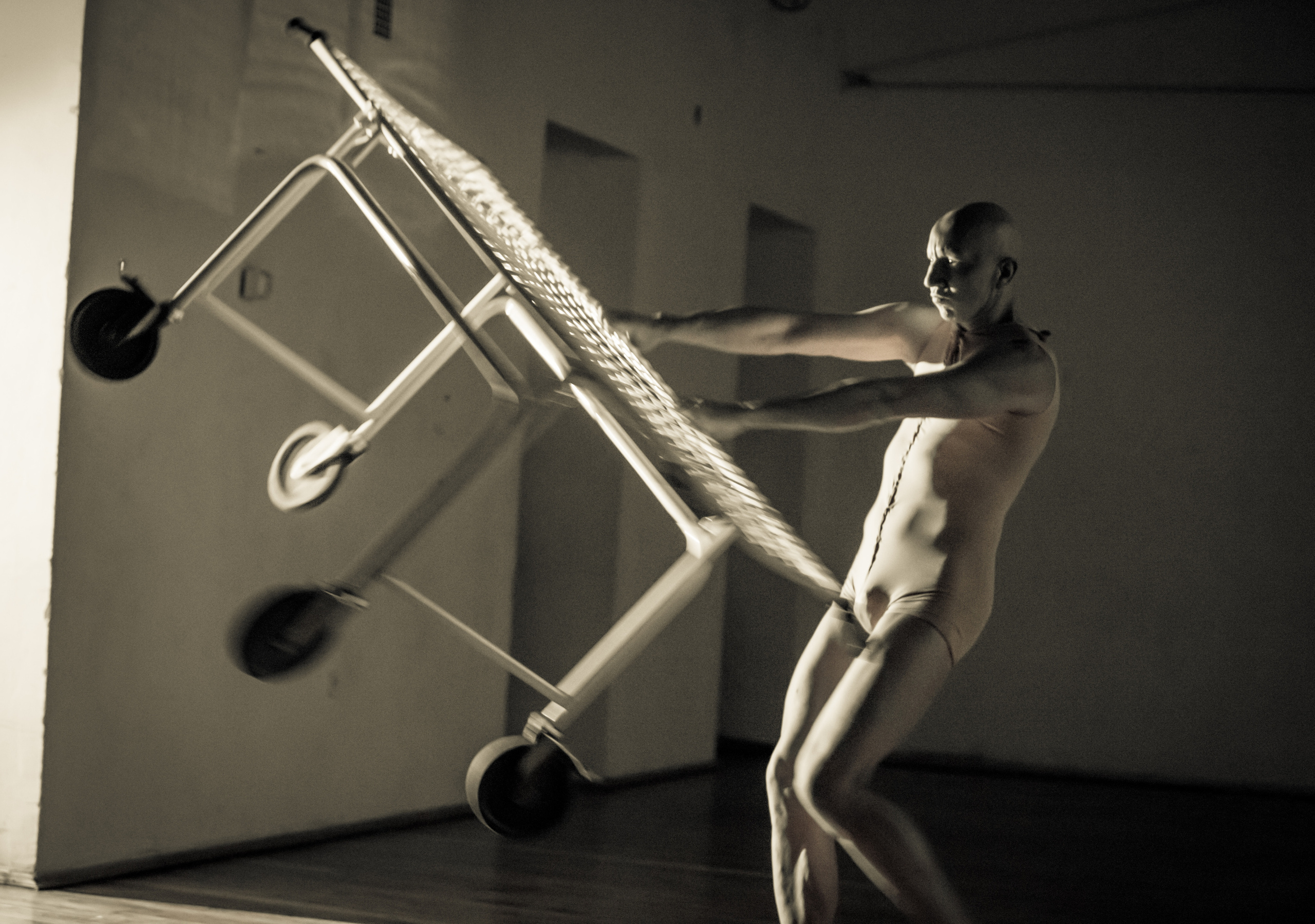 Open scene. Фотосъемка представлений, спектаклей и перформансов