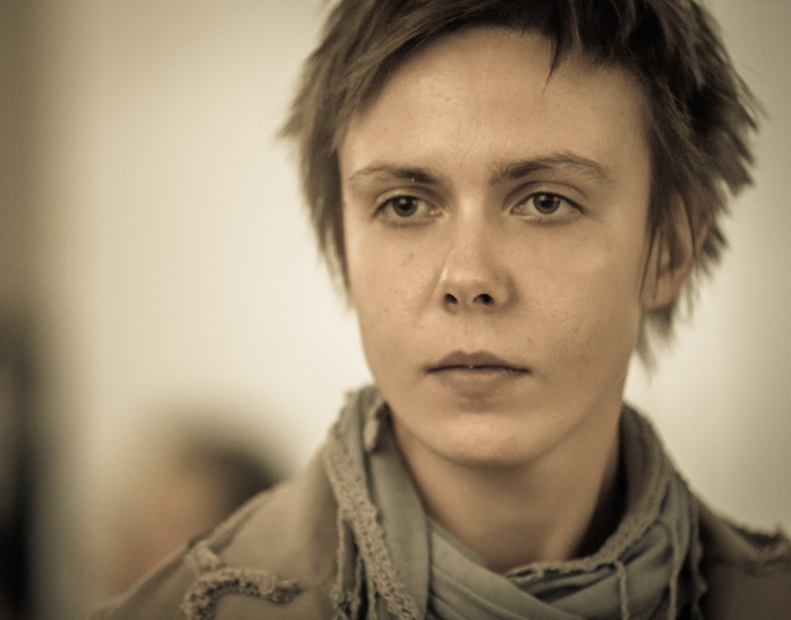 Hidden (Anya Ryabova). Фотосъемка представлений, спектаклей и перформансов