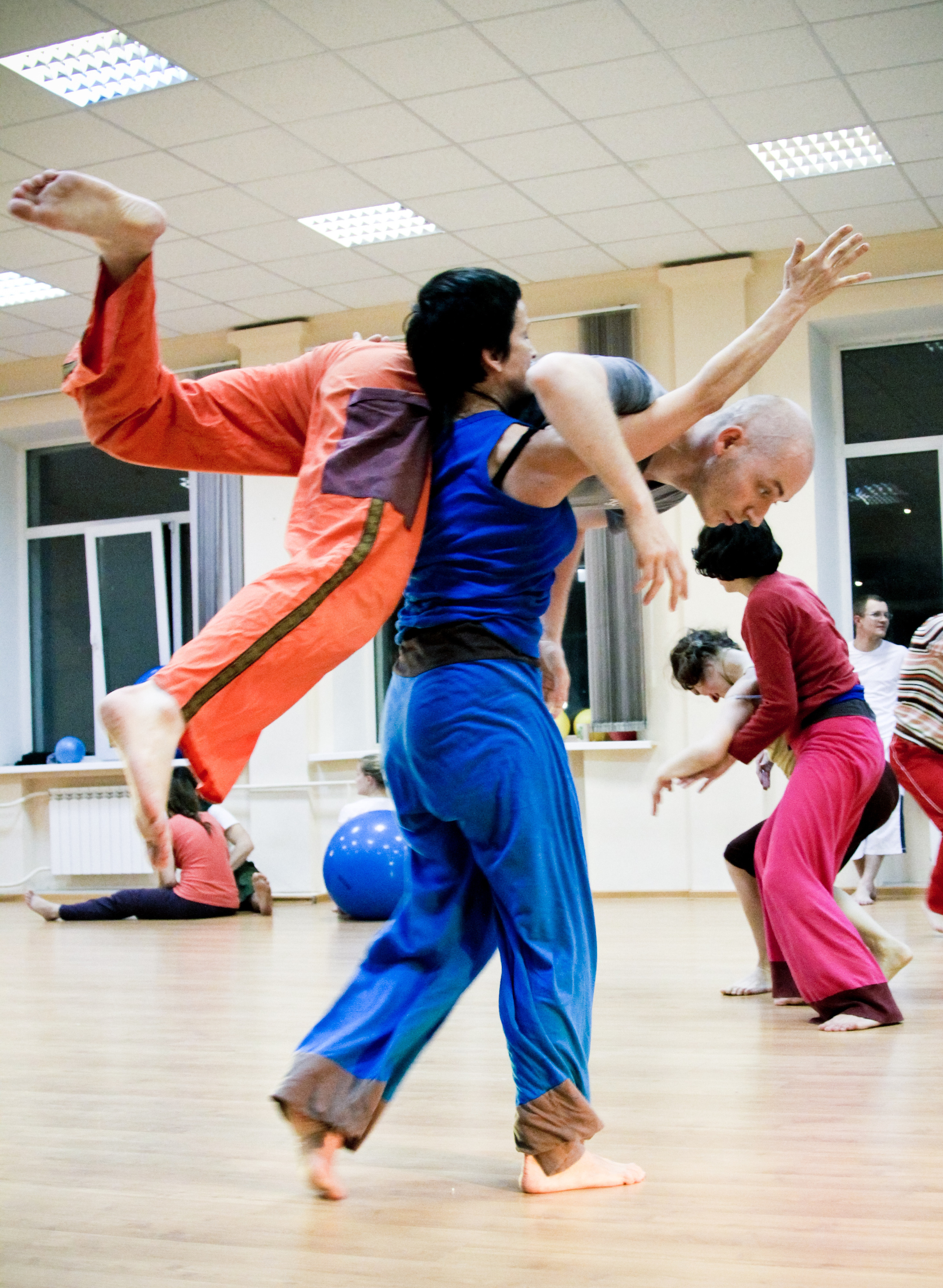 CI избранное. Фотосъемка представлений, спектаклей и перформансов