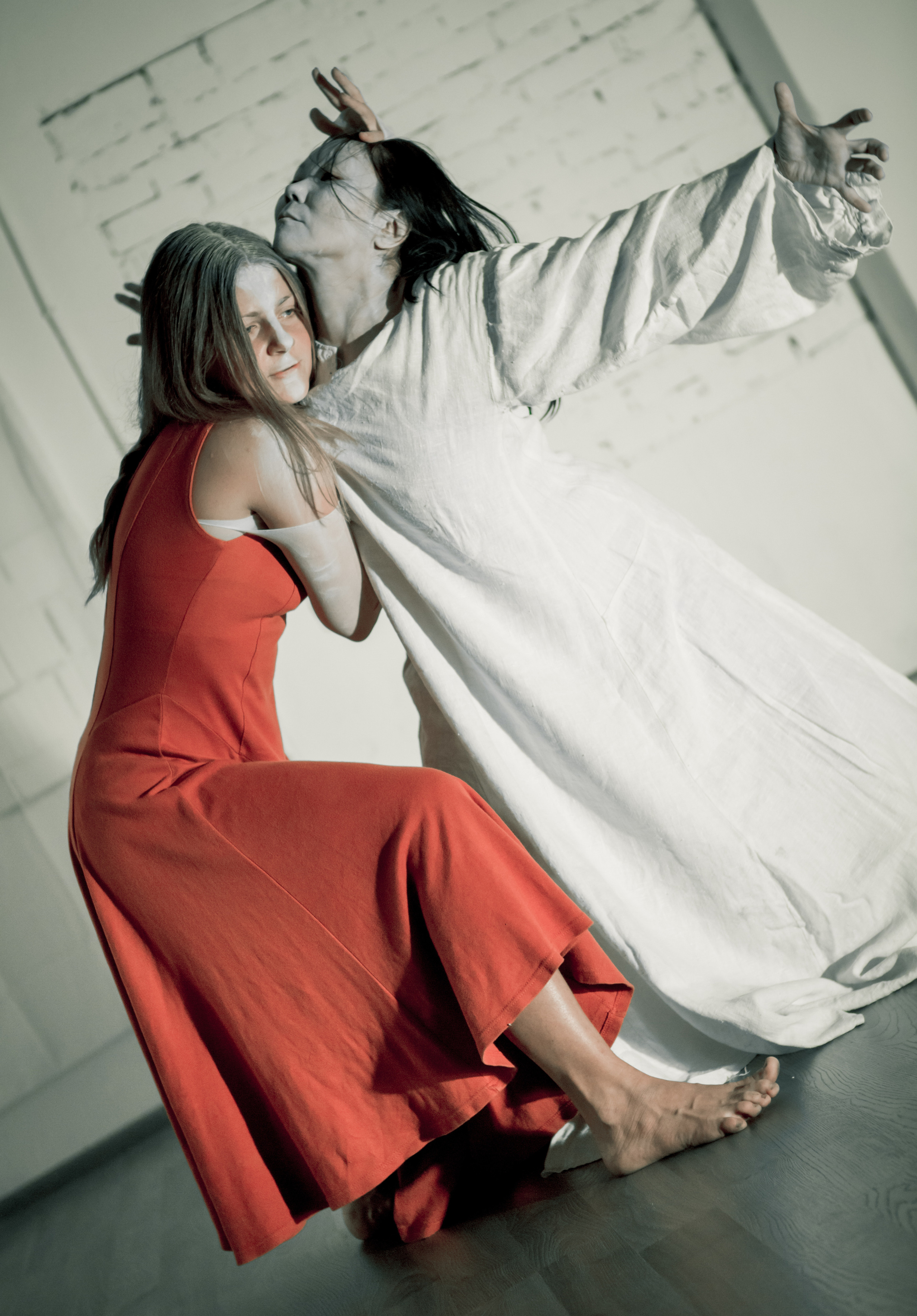 Butoh (Katsura Kan workshop). Фотосъемка представлений, спектаклей и перформансов