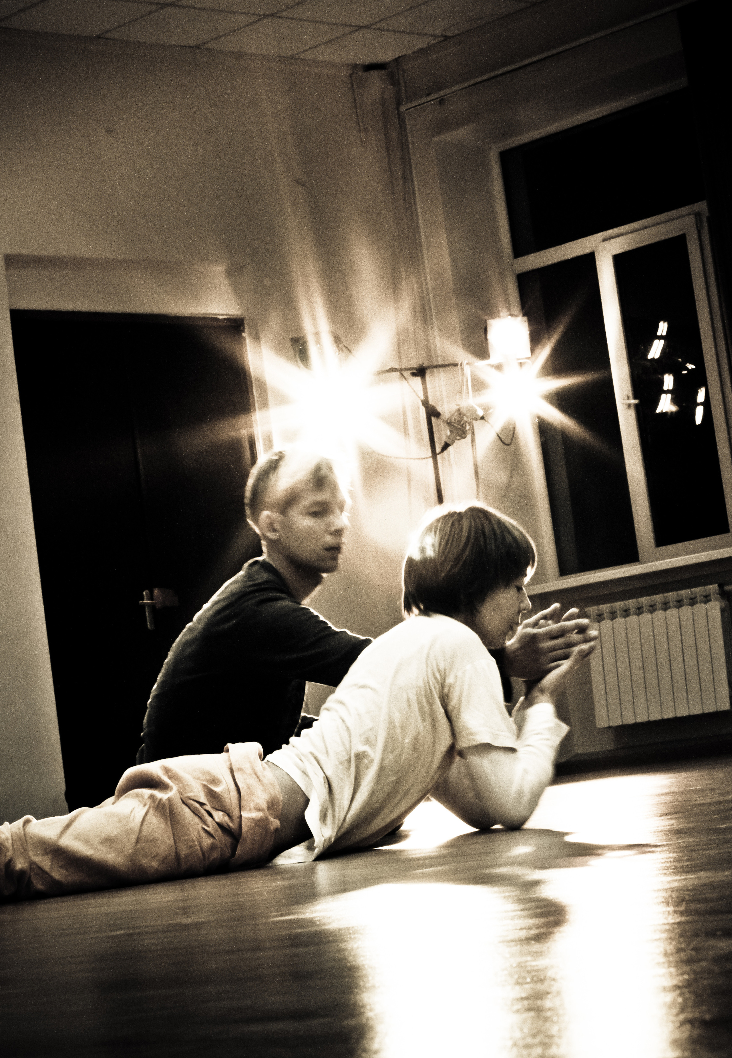 CI избранное. Фотосъемка представлений, спектаклей и перформансов