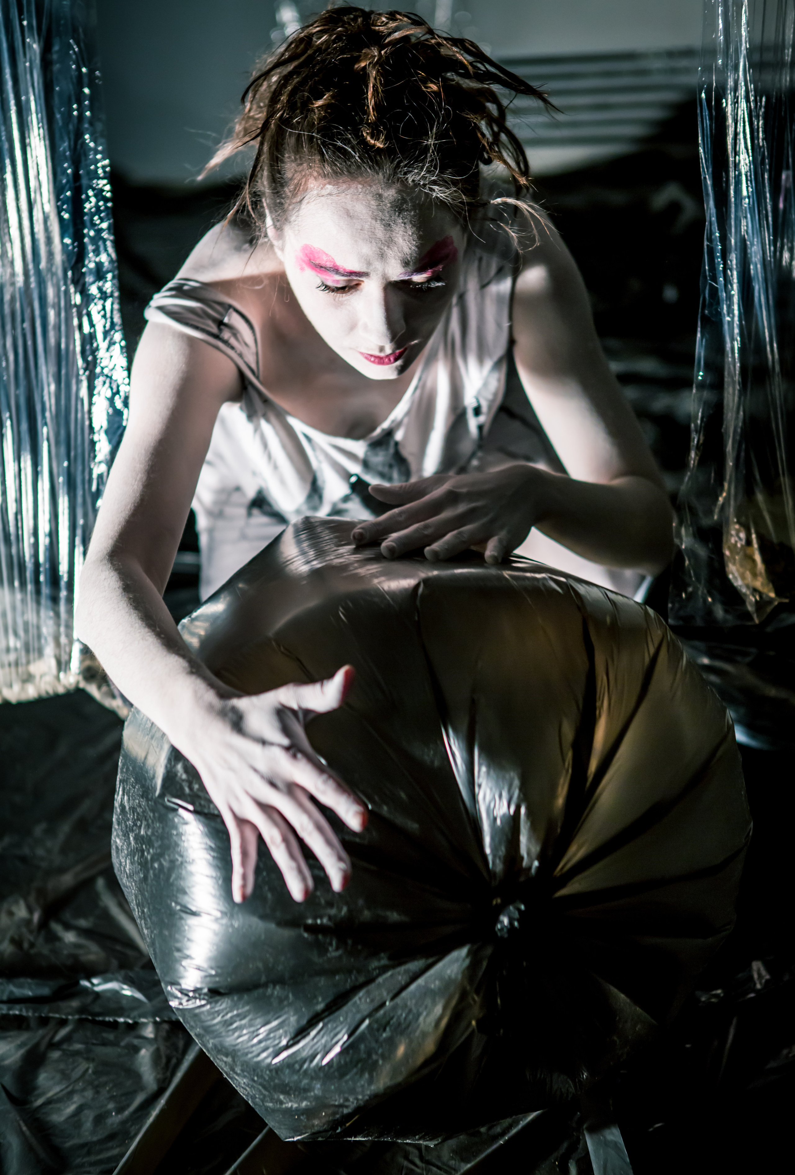 Seagull (Irina Tepluhova). Фотосъемка представлений, спектаклей и перформансов