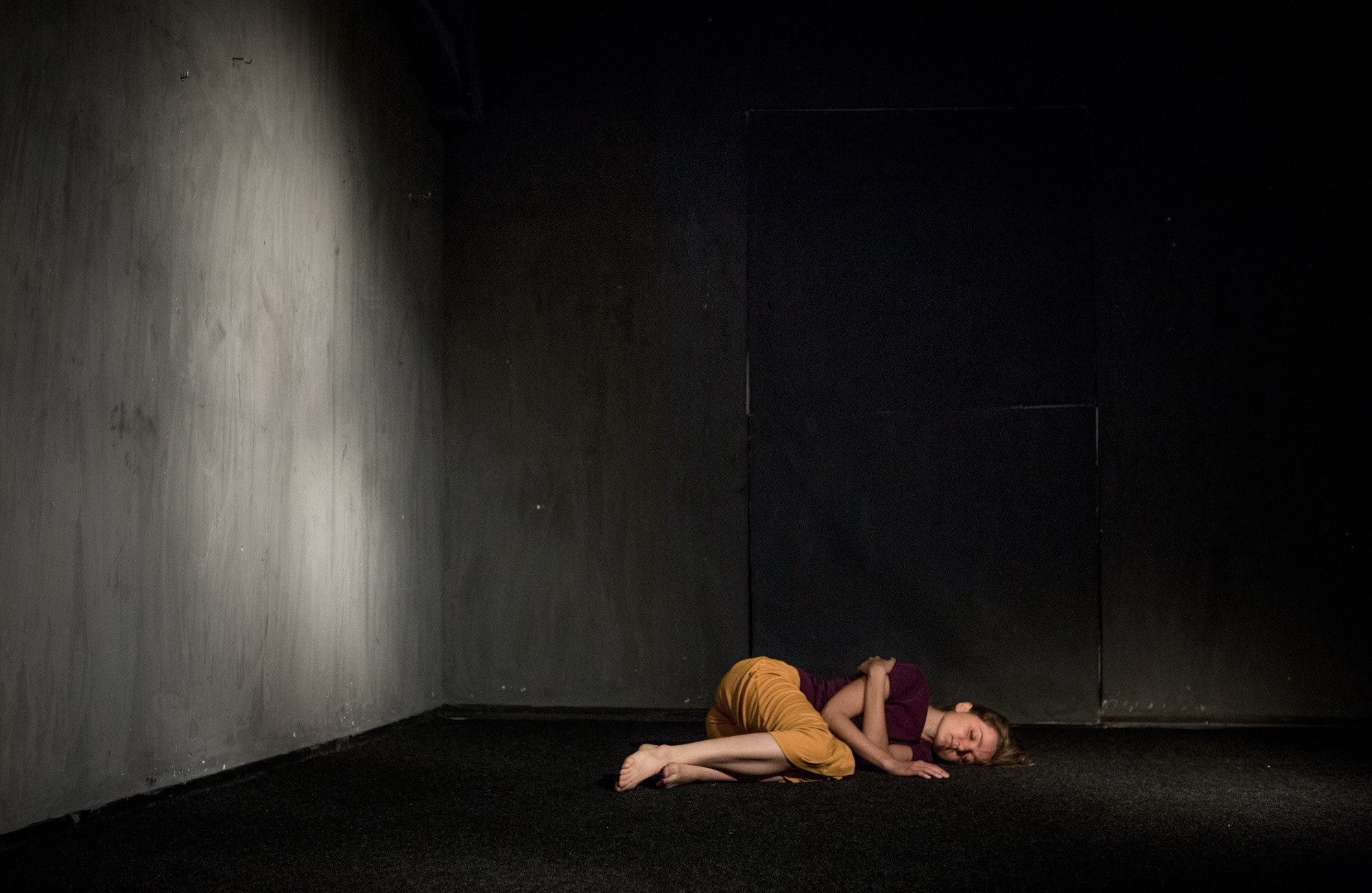 Рентген снов. Фотосъемка представлений, спектаклей и перформансов